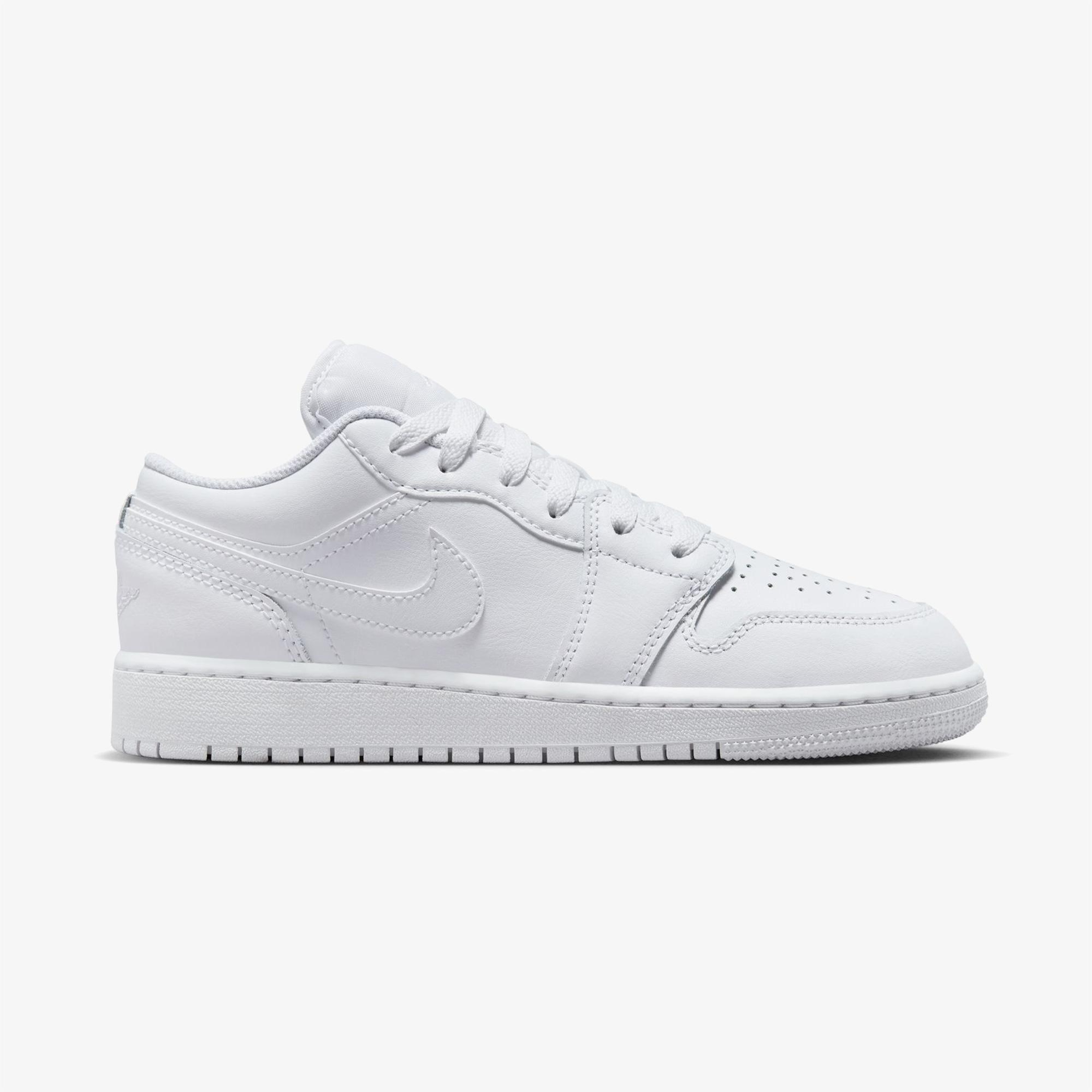 Jordan Air 1 Low Beyaz Spor Ayakkabı