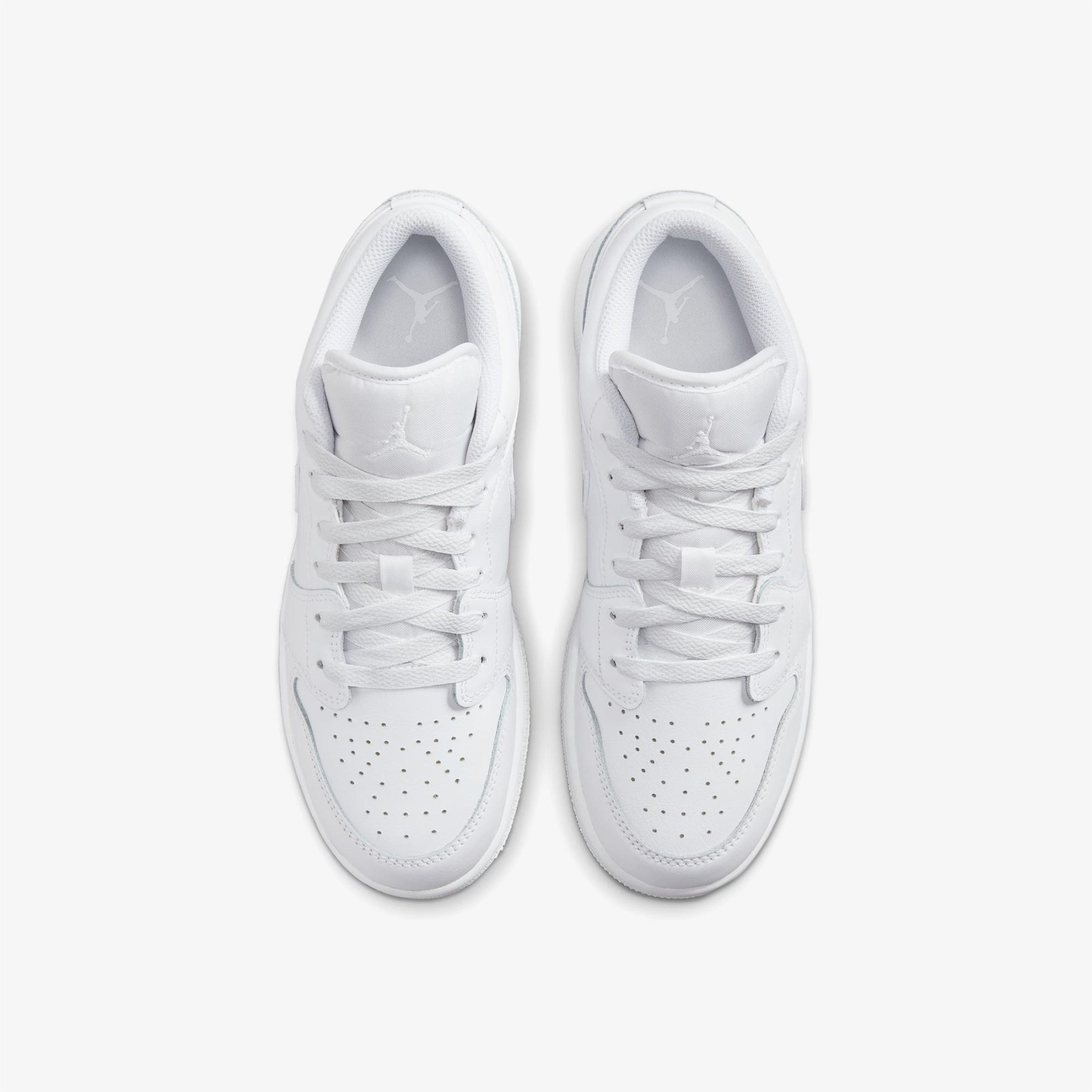 Jordan Air 1 Low Beyaz Spor Ayakkabı
