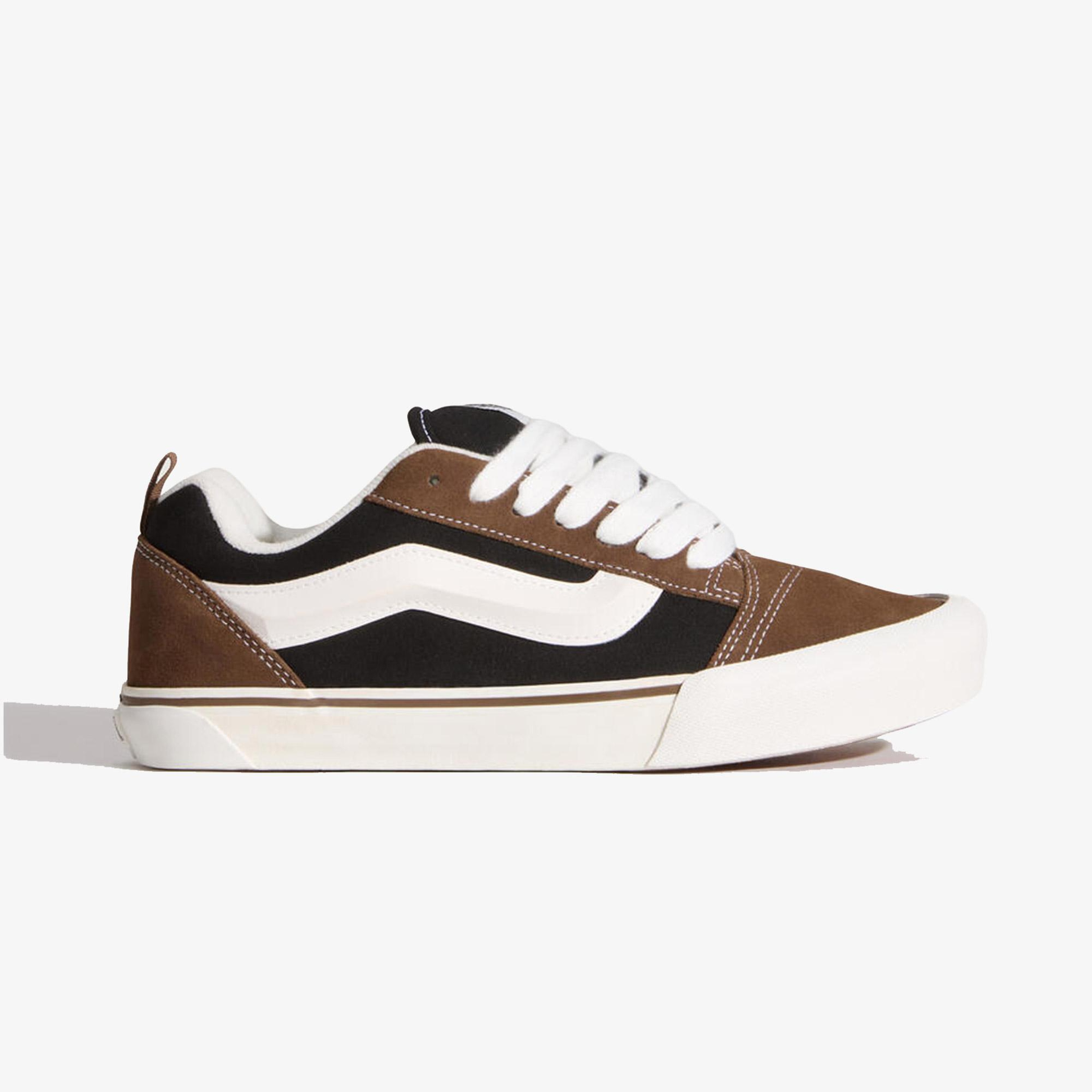 Vans Knu Skool Unisex Siyah Sneaker