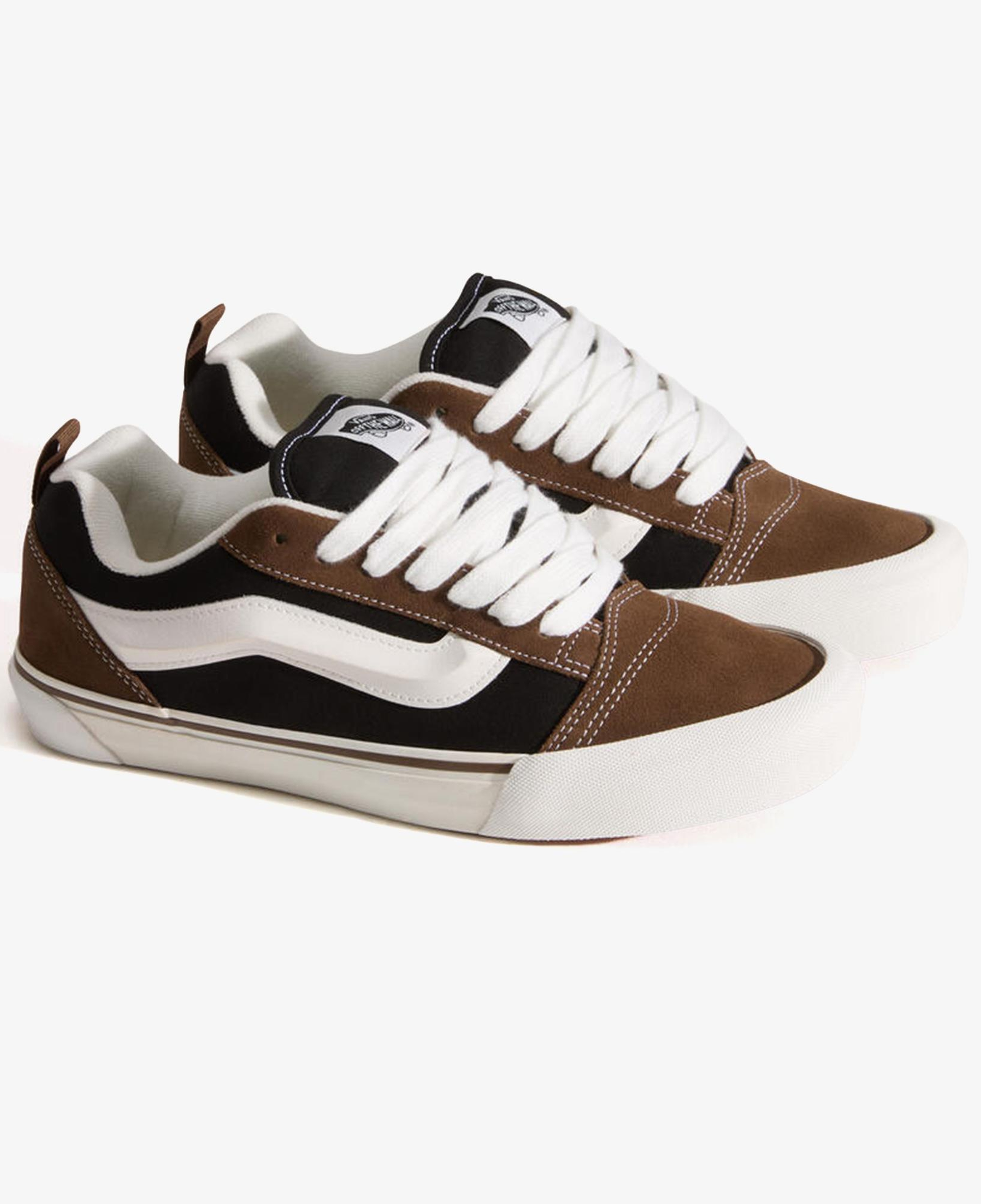 Vans Knu Skool Unisex Siyah Sneaker