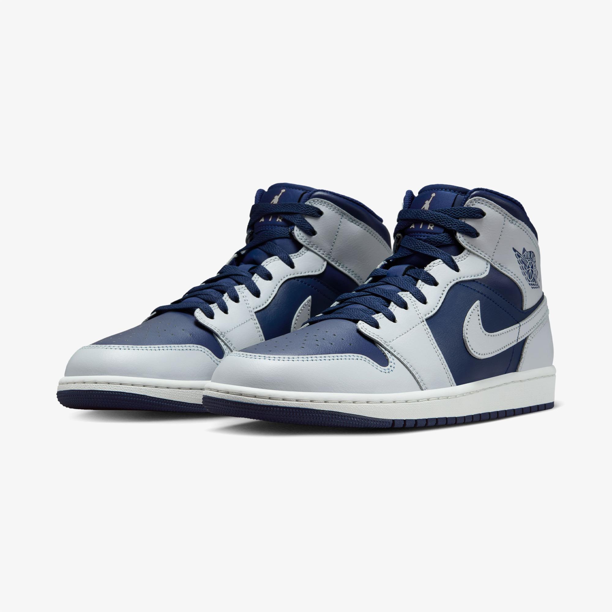Jordan Mavi Jordan Air 1 Mid