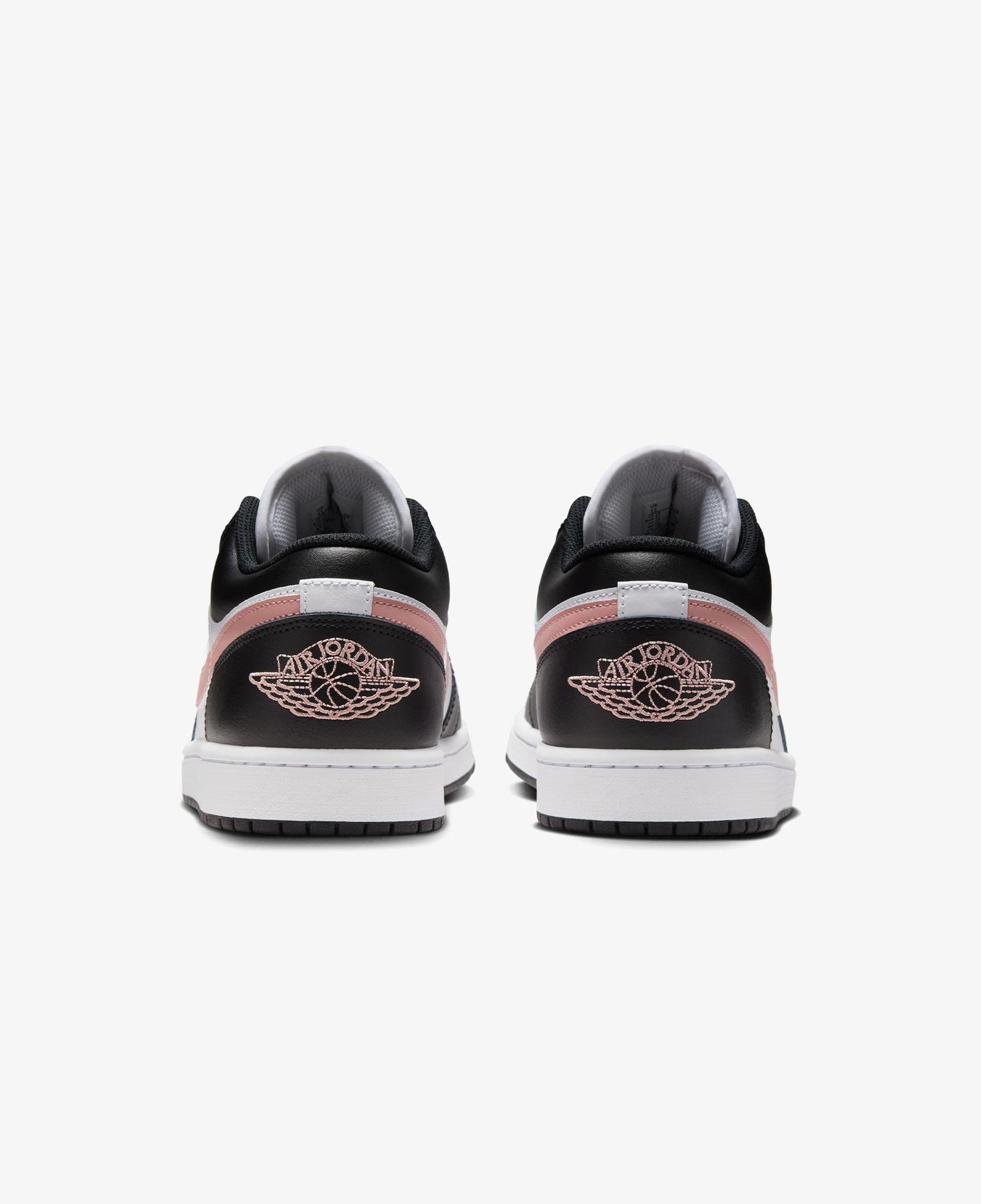 Jordan Air 1 Low Erkek Beyaz Spor Ayakkabı