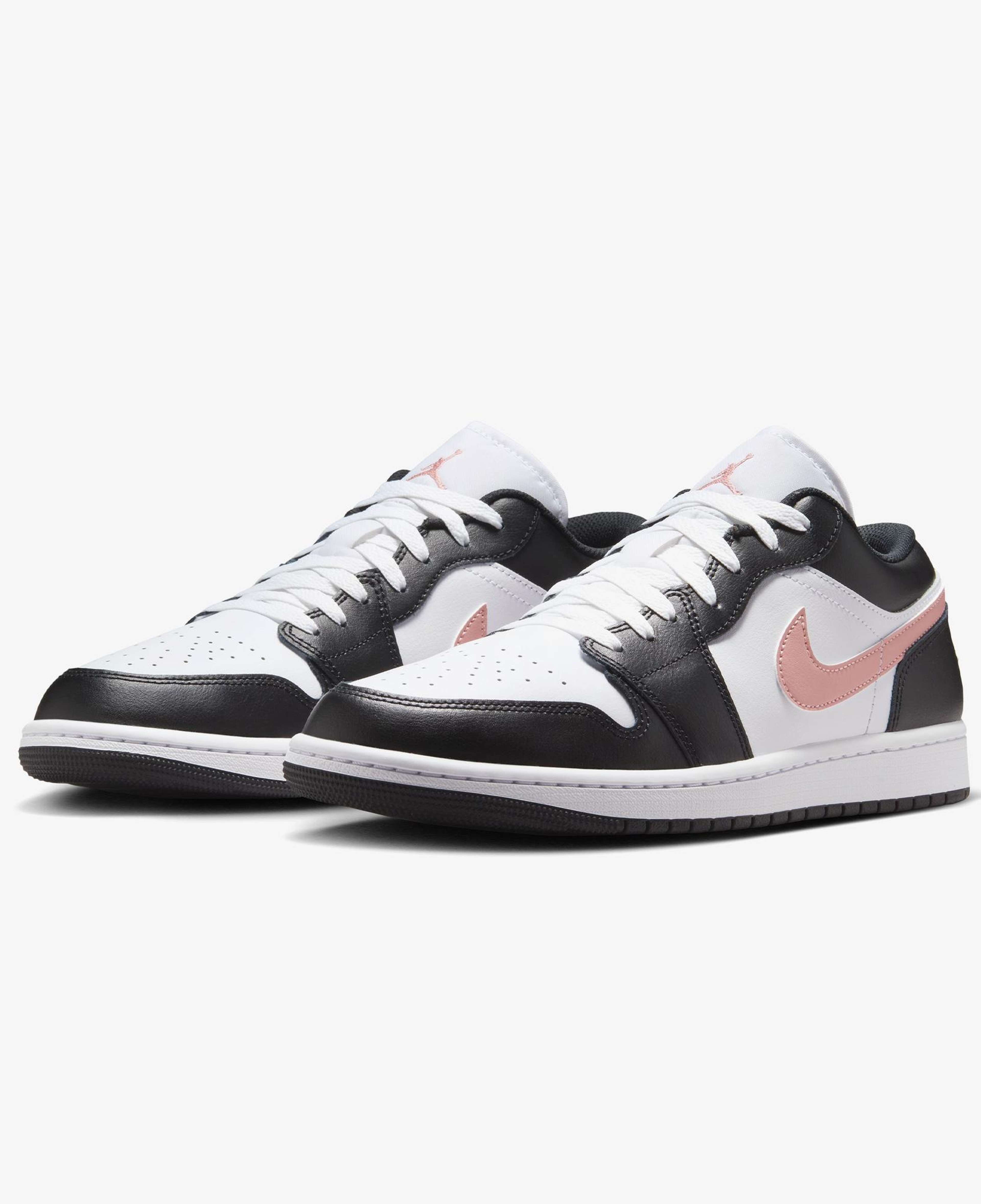 Jordan Air 1 Low Erkek Beyaz Spor Ayakkabı