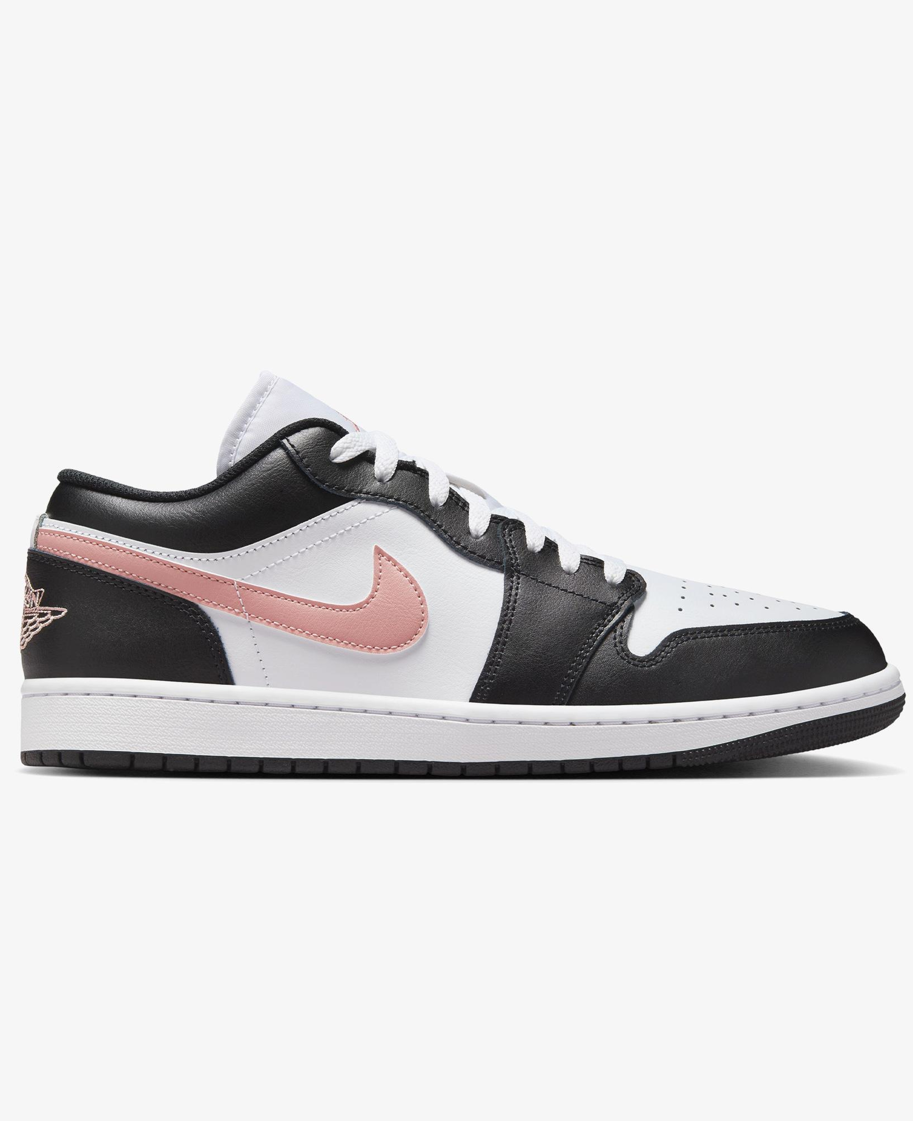 Jordan Air 1 Low Erkek Beyaz Spor Ayakkabı