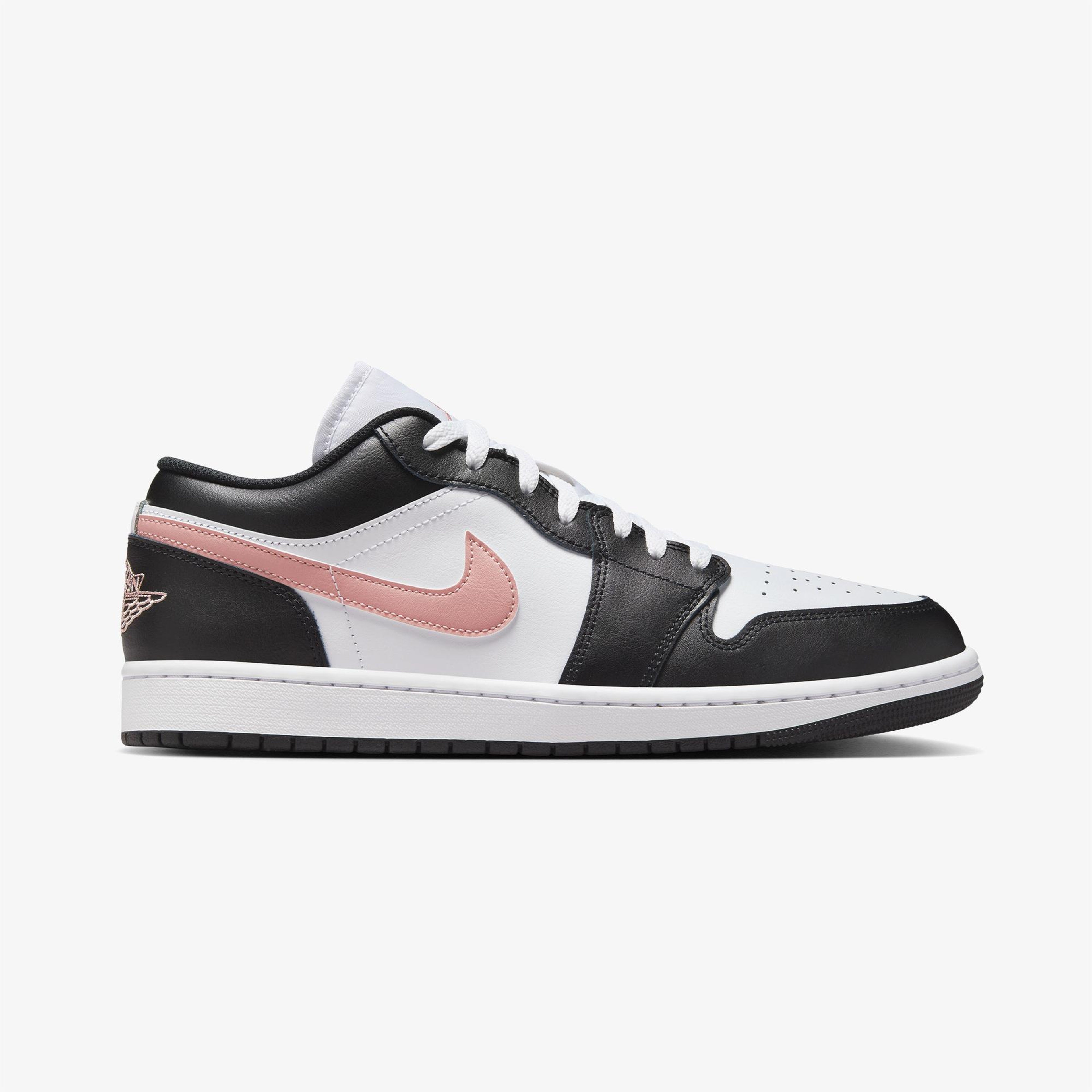 Jordan Air 1 Low Erkek Beyaz Spor Ayakkabı