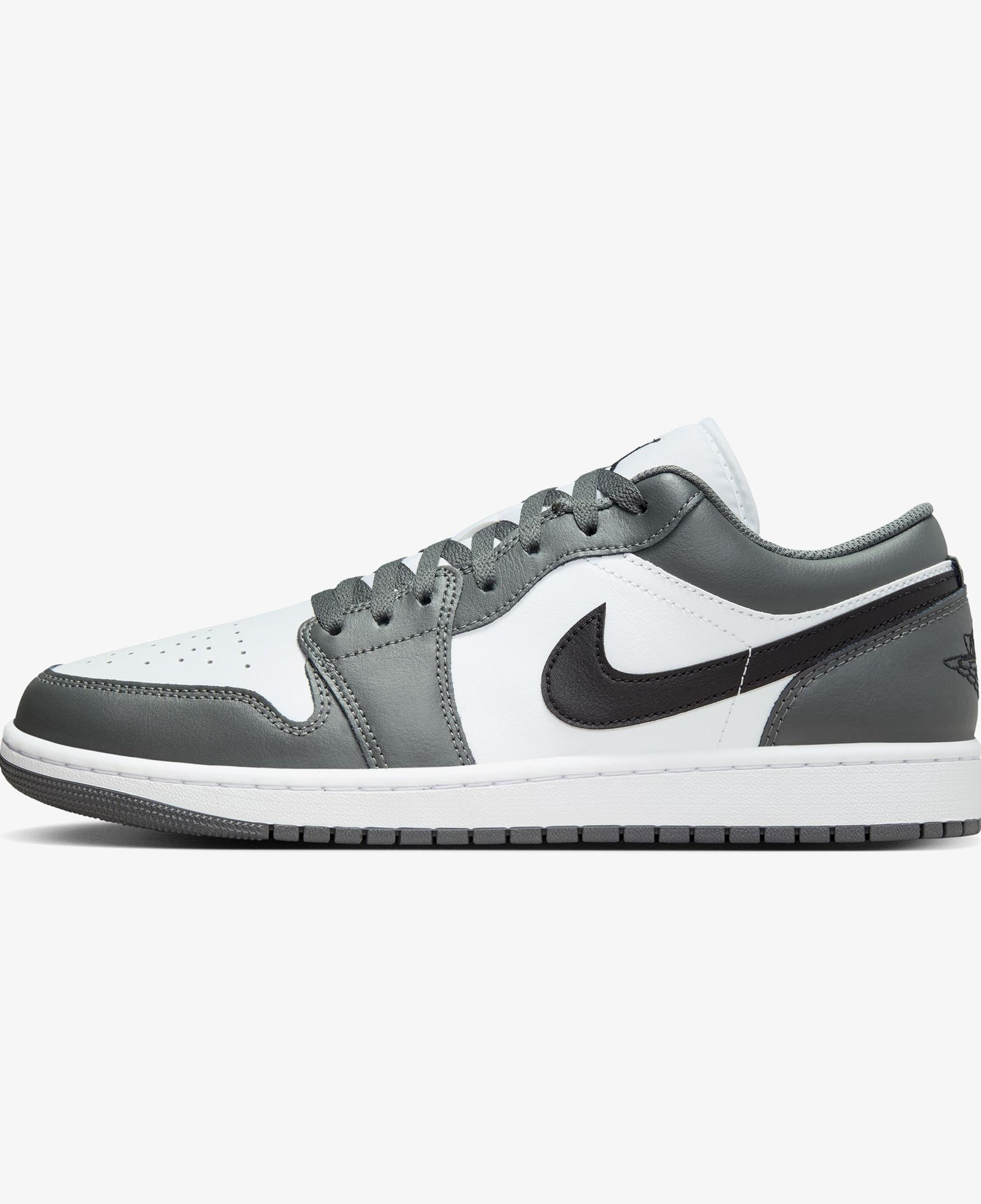 Jordan Air 1 Low Erkek Beyaz Spor Ayakkabı