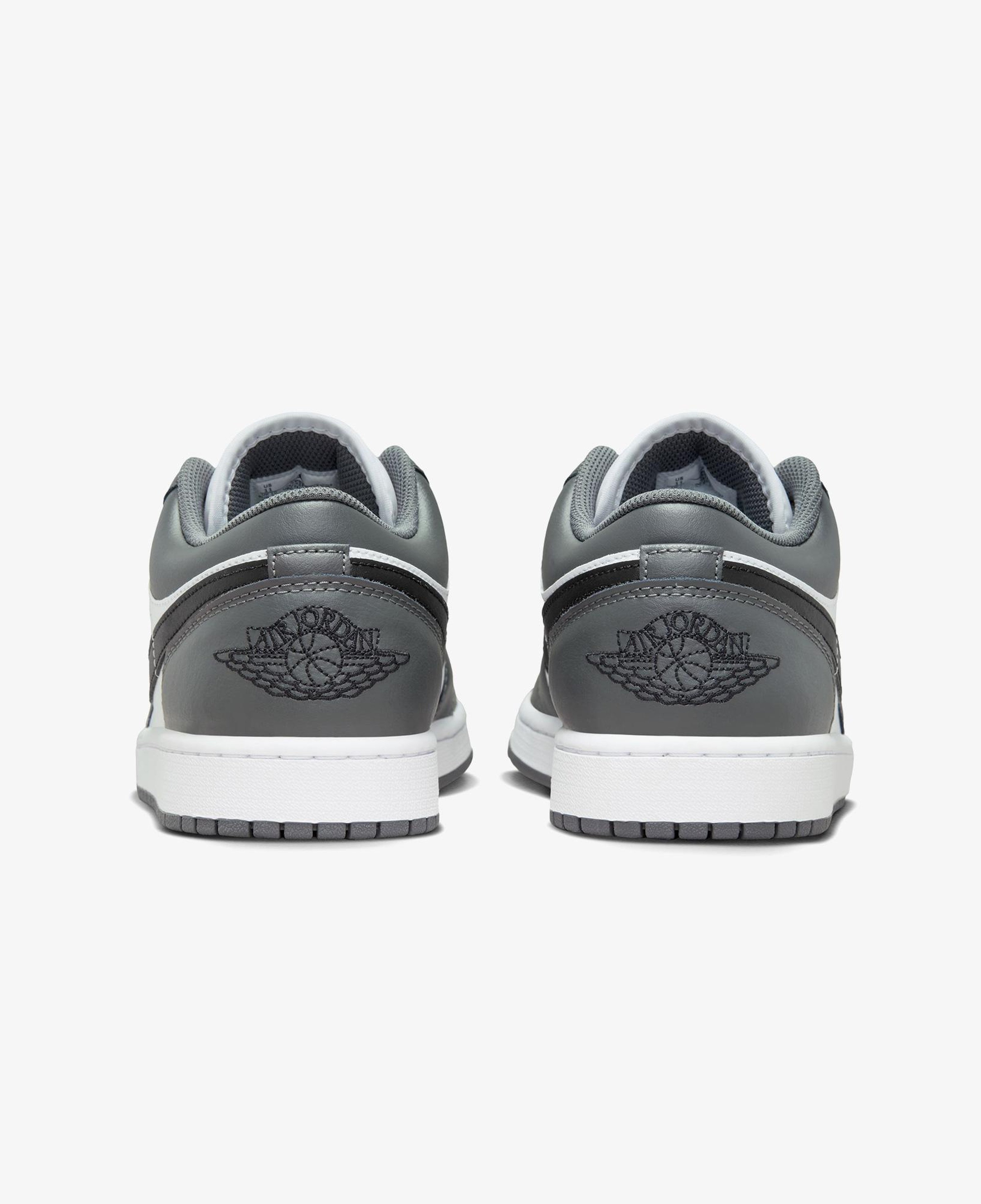 Jordan Air 1 Low Erkek Beyaz Spor Ayakkabı