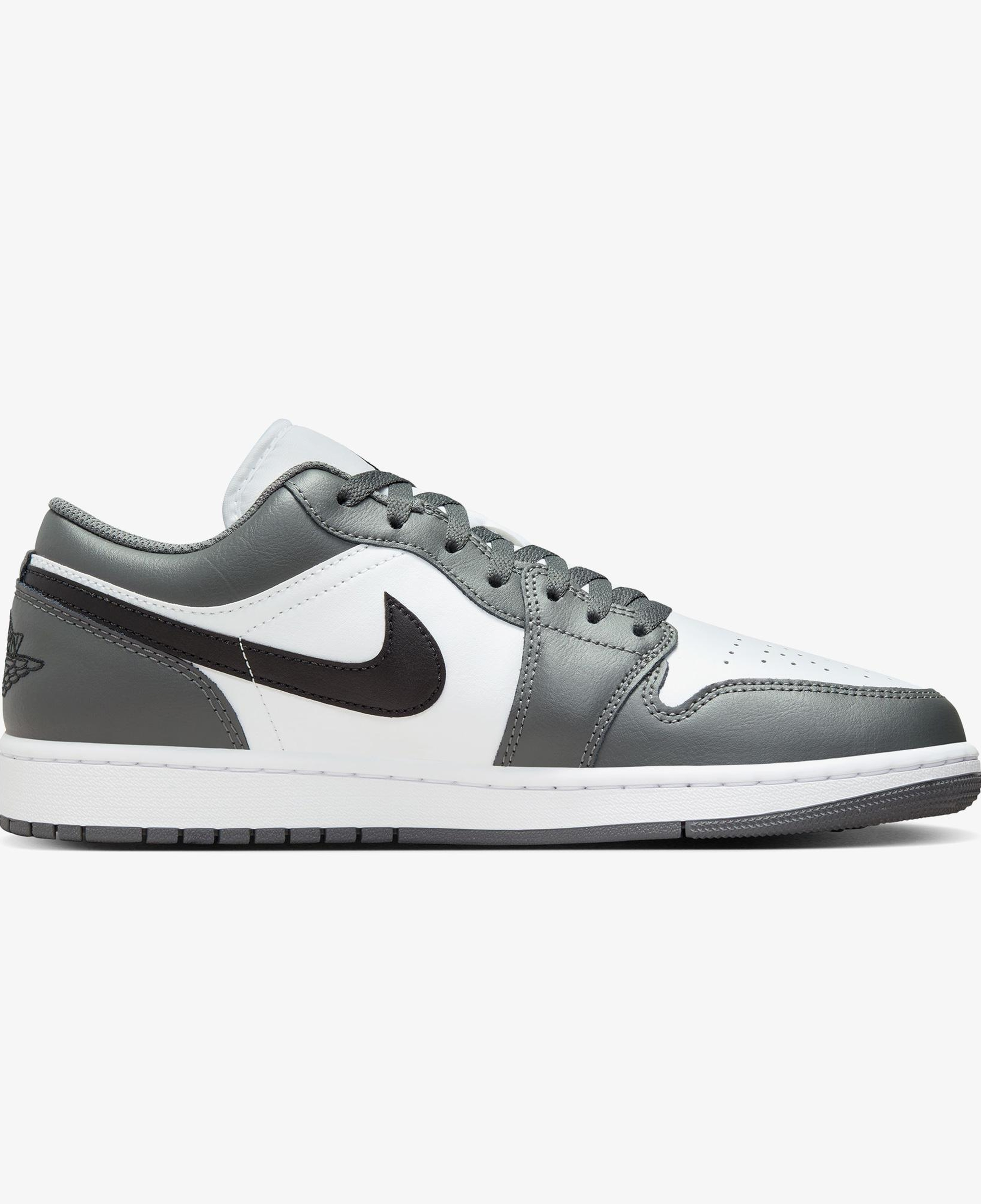 Jordan Air 1 Low Erkek Beyaz Spor Ayakkabı