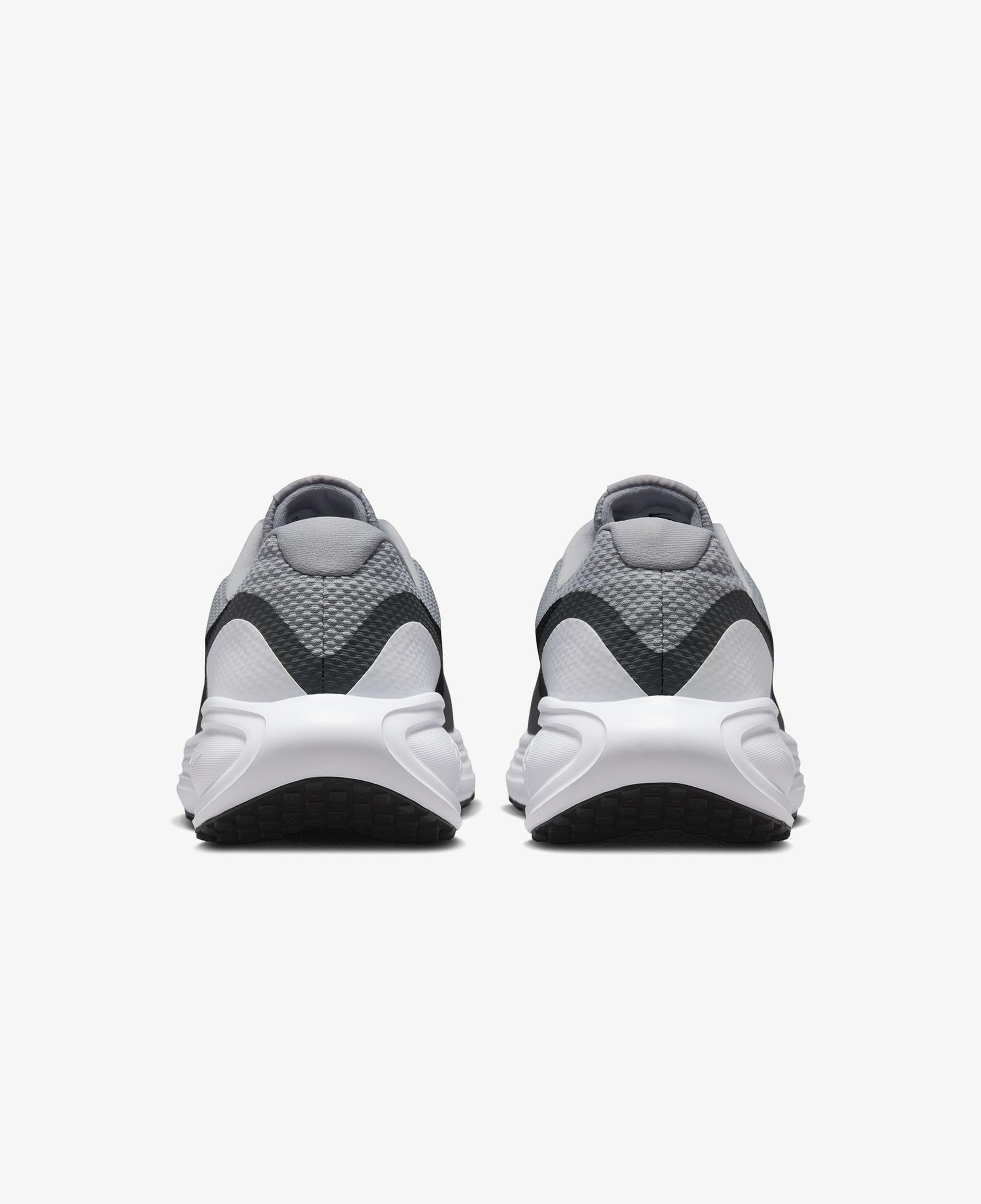 Nike Revolution 8 Erkek Gri Koşu Ayakkabısı