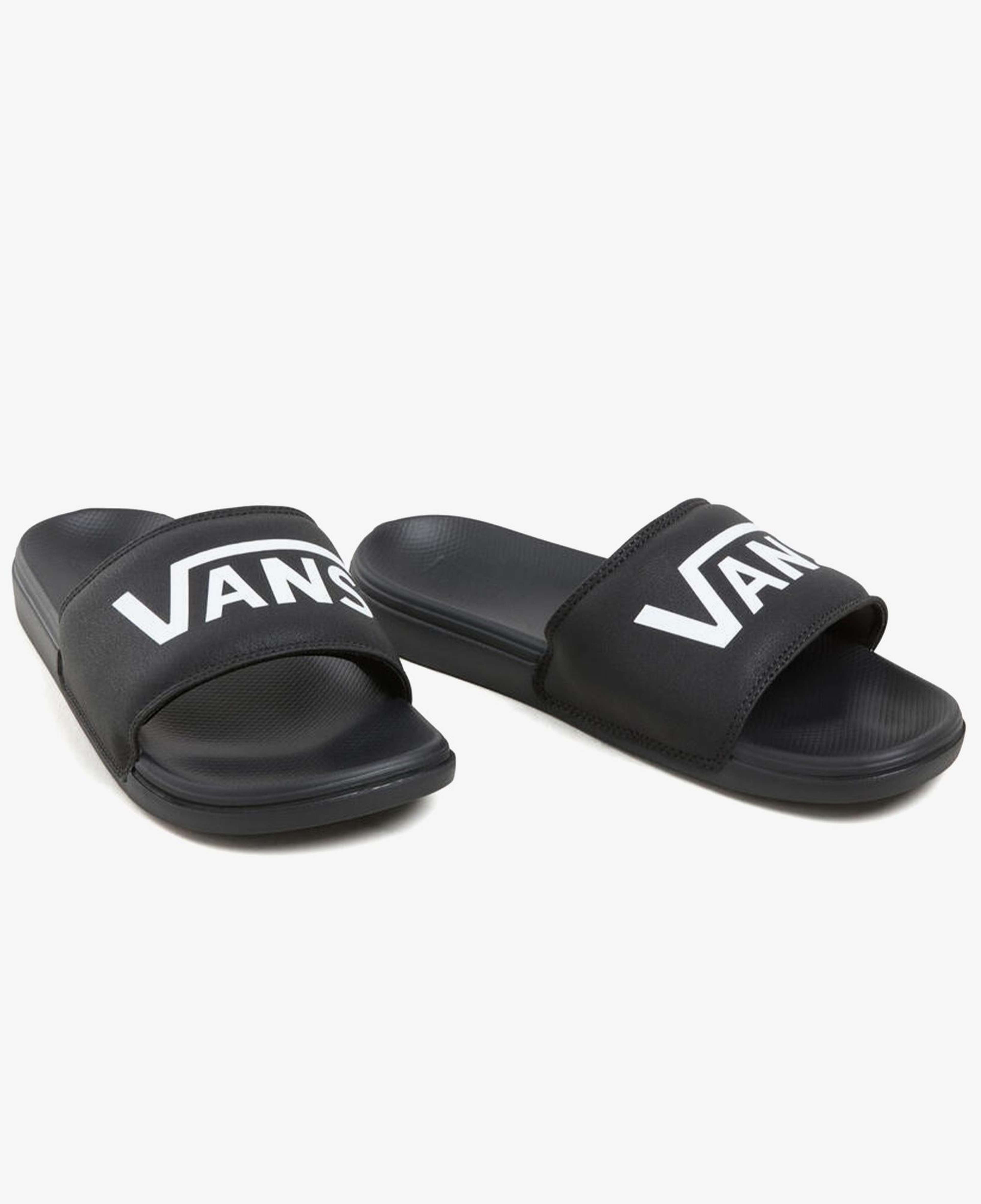 Vans La Costa Erkek Siyah Terlik