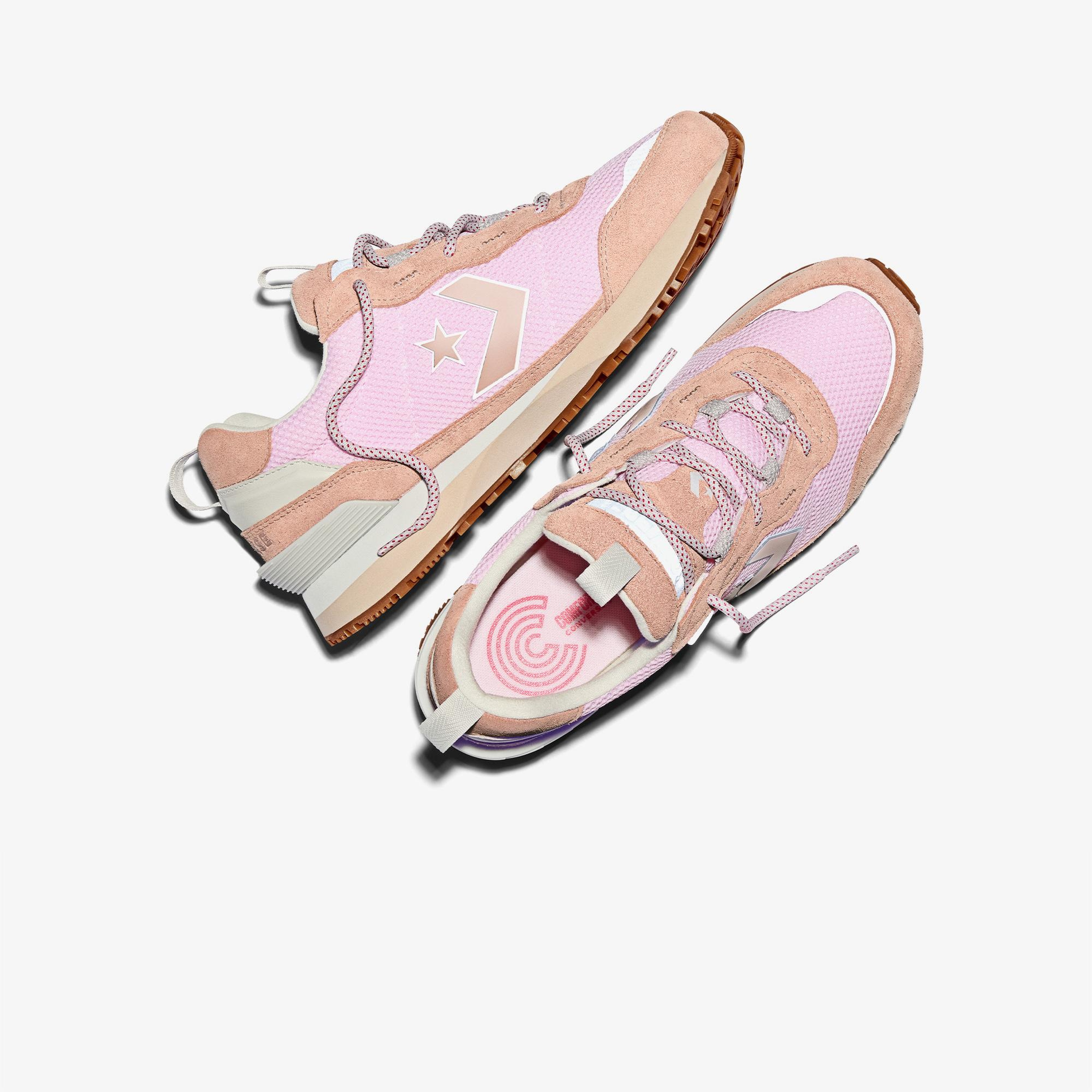 Converse Omega Trainer Unisex Pembe Sneaker
