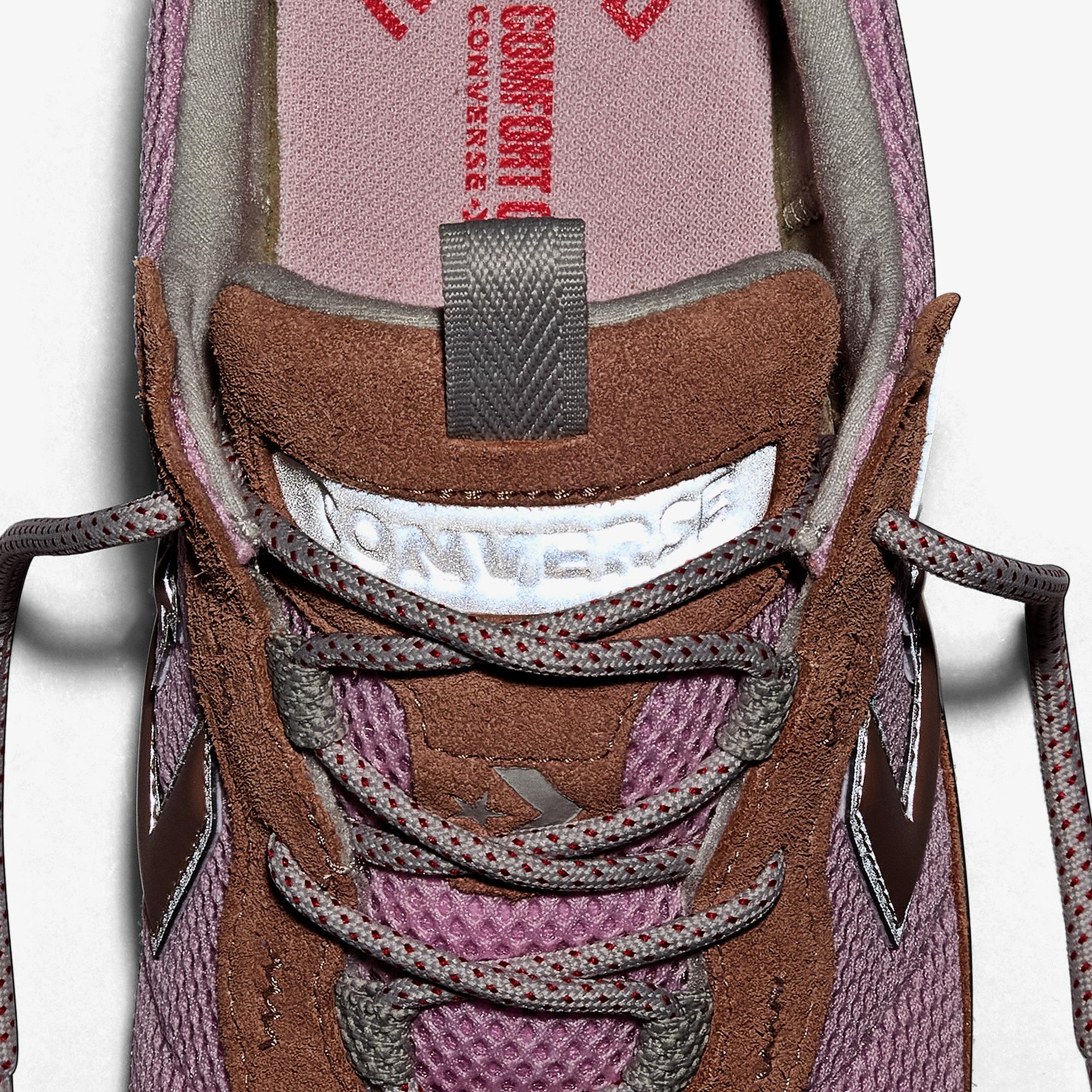 Converse Omega Trainer Unisex Pembe Sneaker