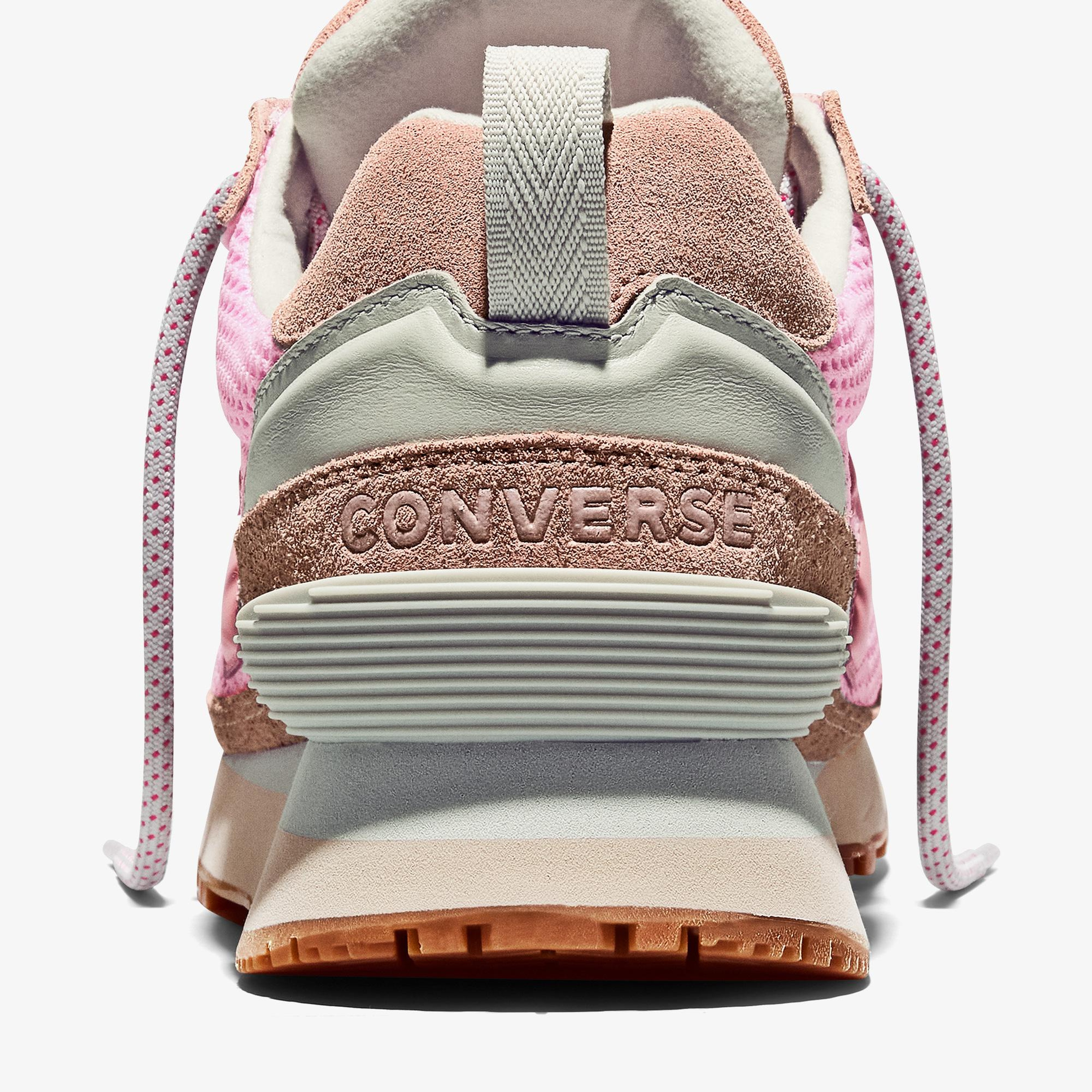 Converse Omega Trainer Unisex Pembe Sneaker