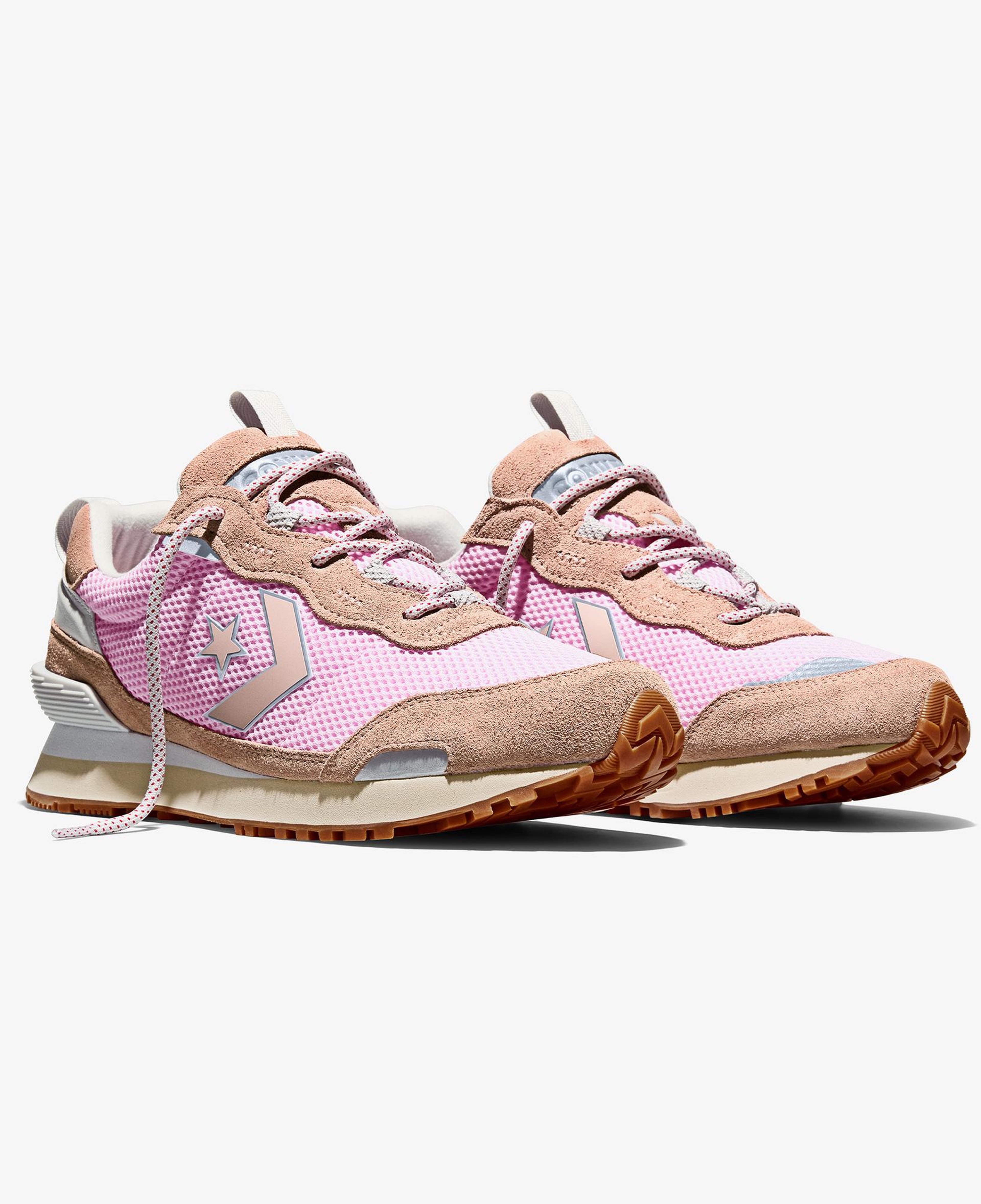 Converse Omega Trainer Unisex Pembe Sneaker