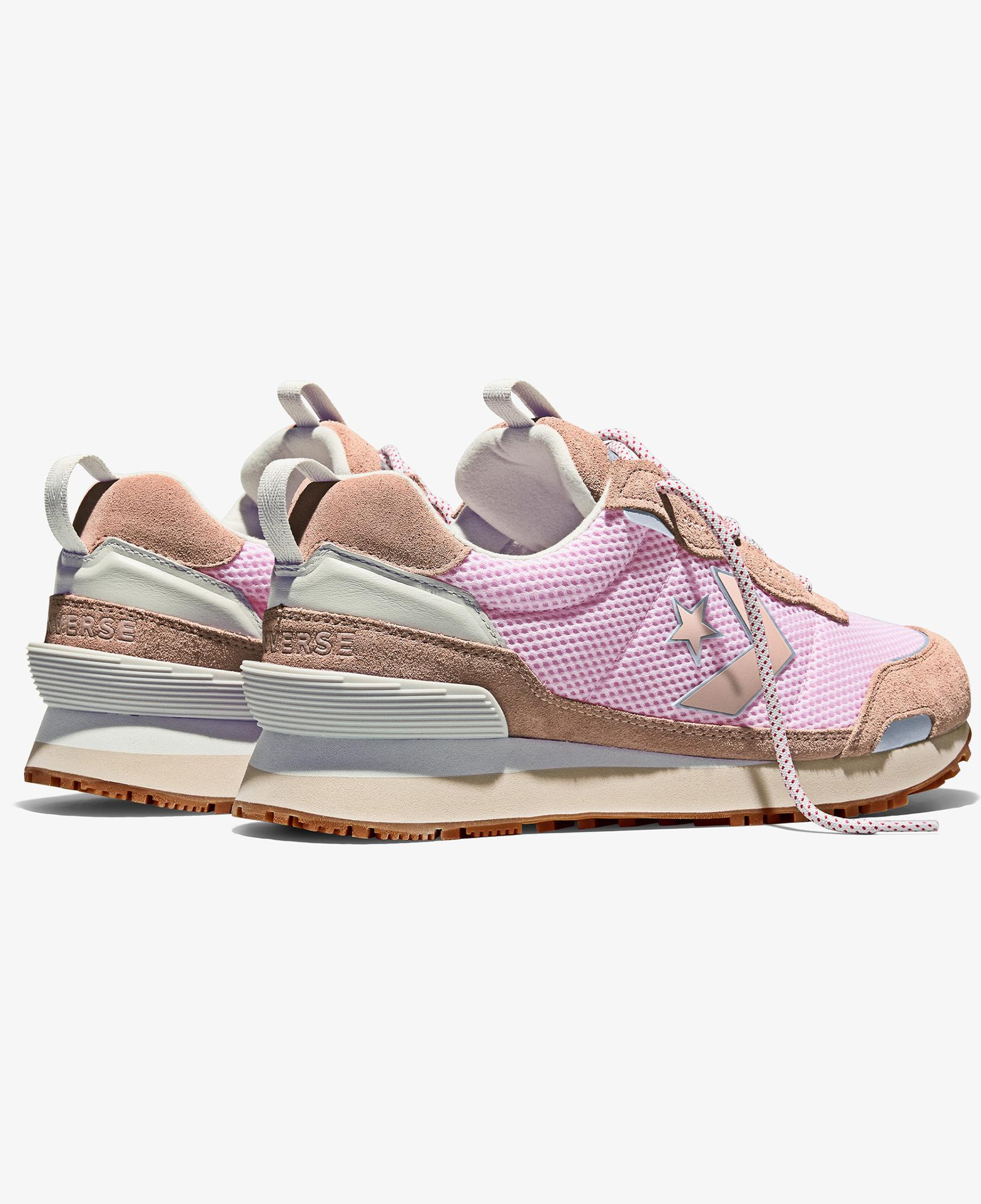 Converse Omega Trainer Unisex Pembe Sneaker