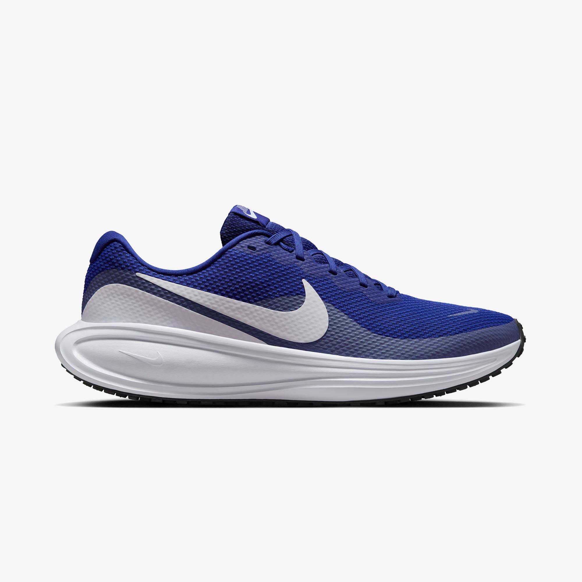 Nike Revolution 8 Erkek Mavi Koşu Ayakkabısı