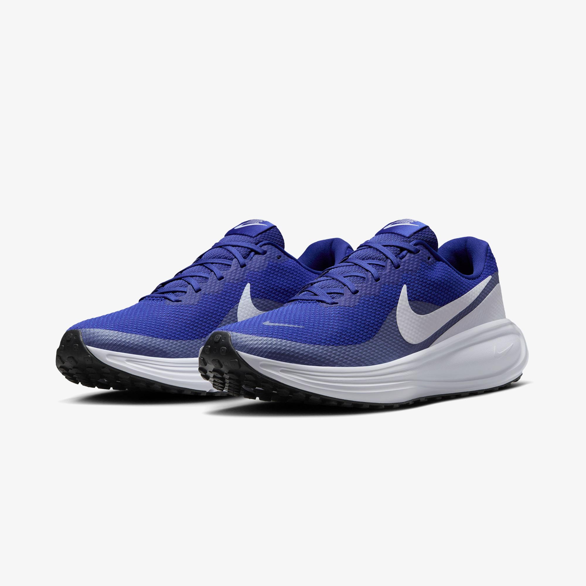 Nike Revolution 8 Erkek Mavi Koşu Ayakkabısı