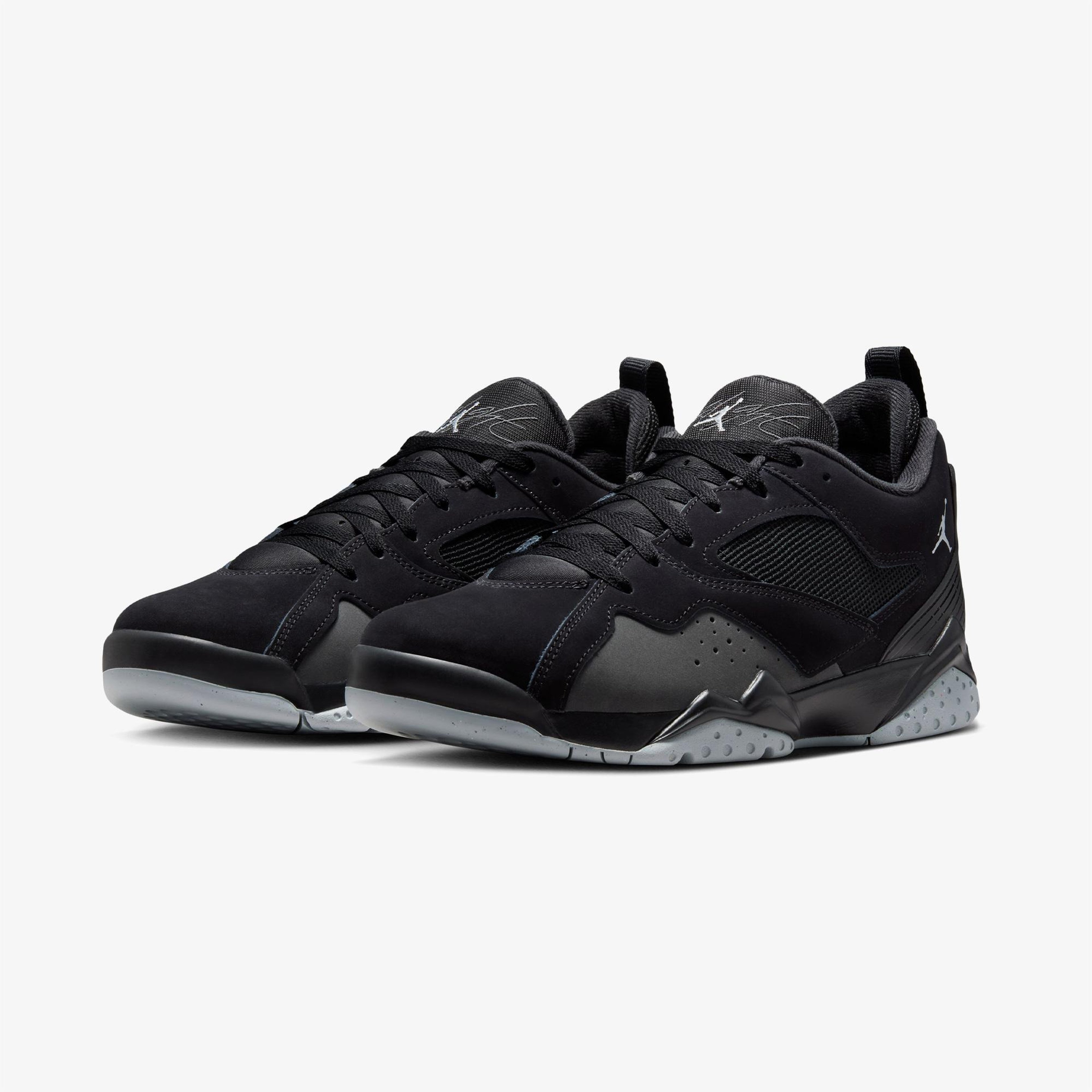 Jordan Air MVP 92 Erkek Siyah Spor Ayakkabı