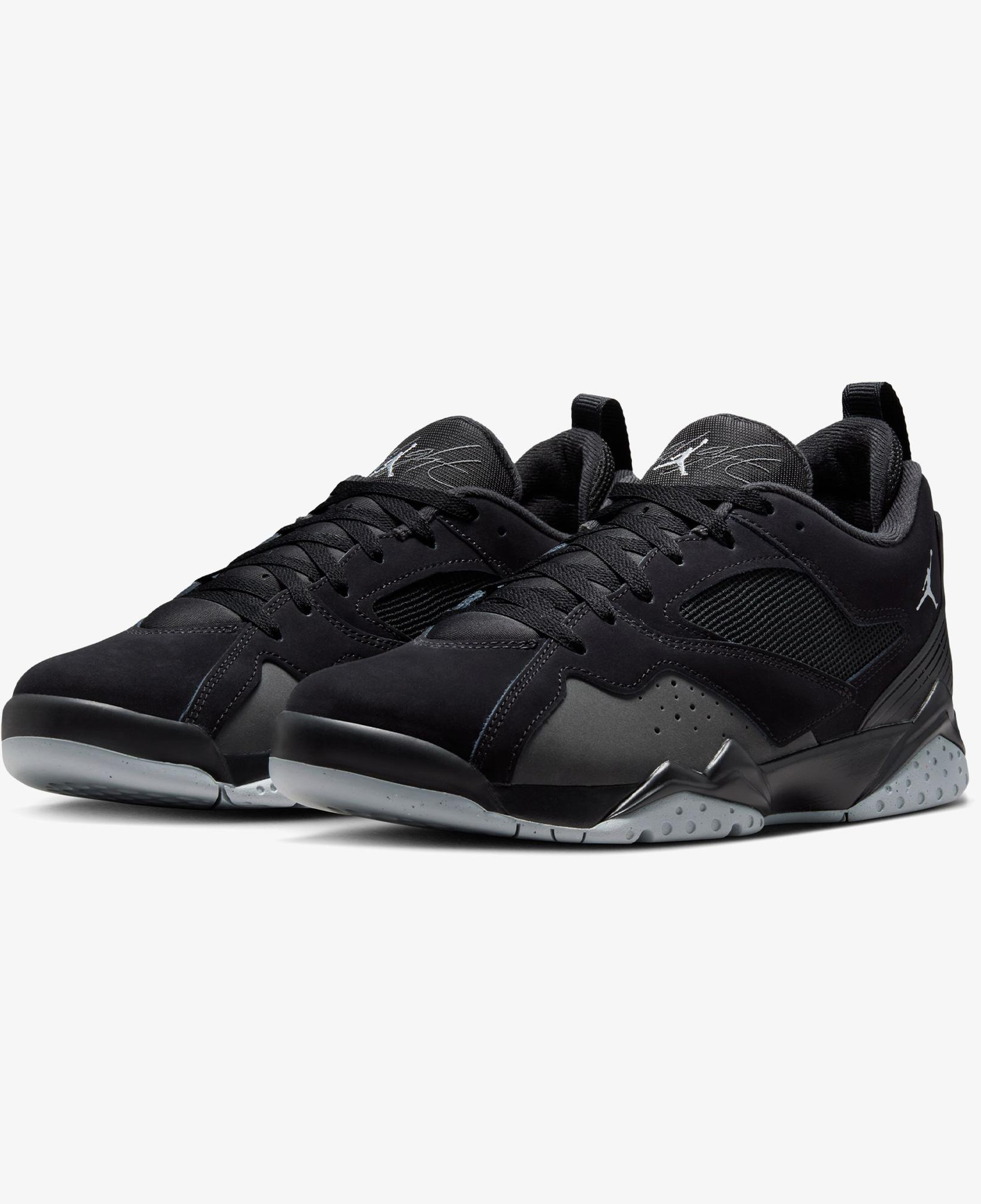 Jordan Air MVP 92 Erkek Siyah Spor Ayakkabı