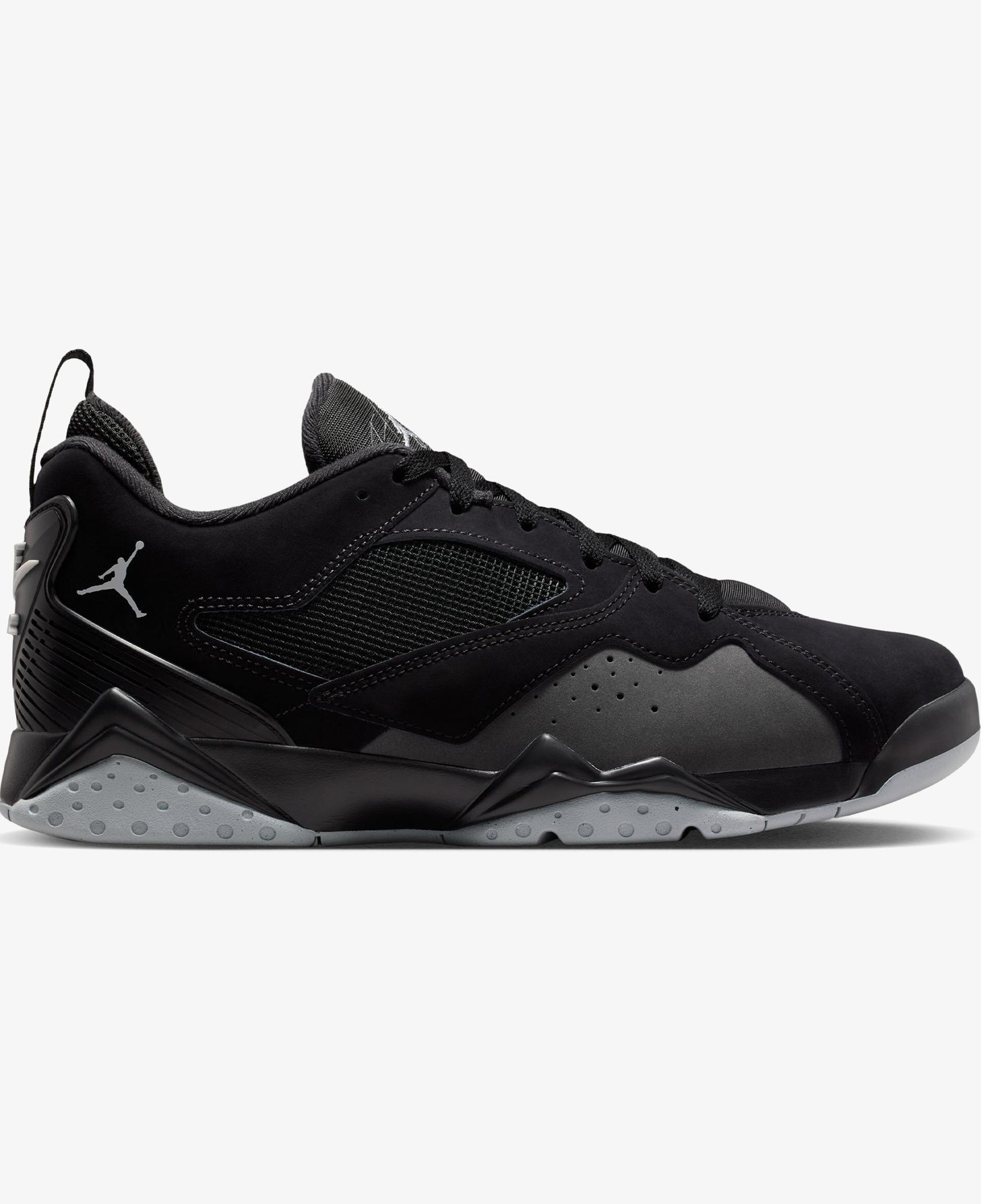 Jordan Air MVP 92 Erkek Siyah Spor Ayakkabı