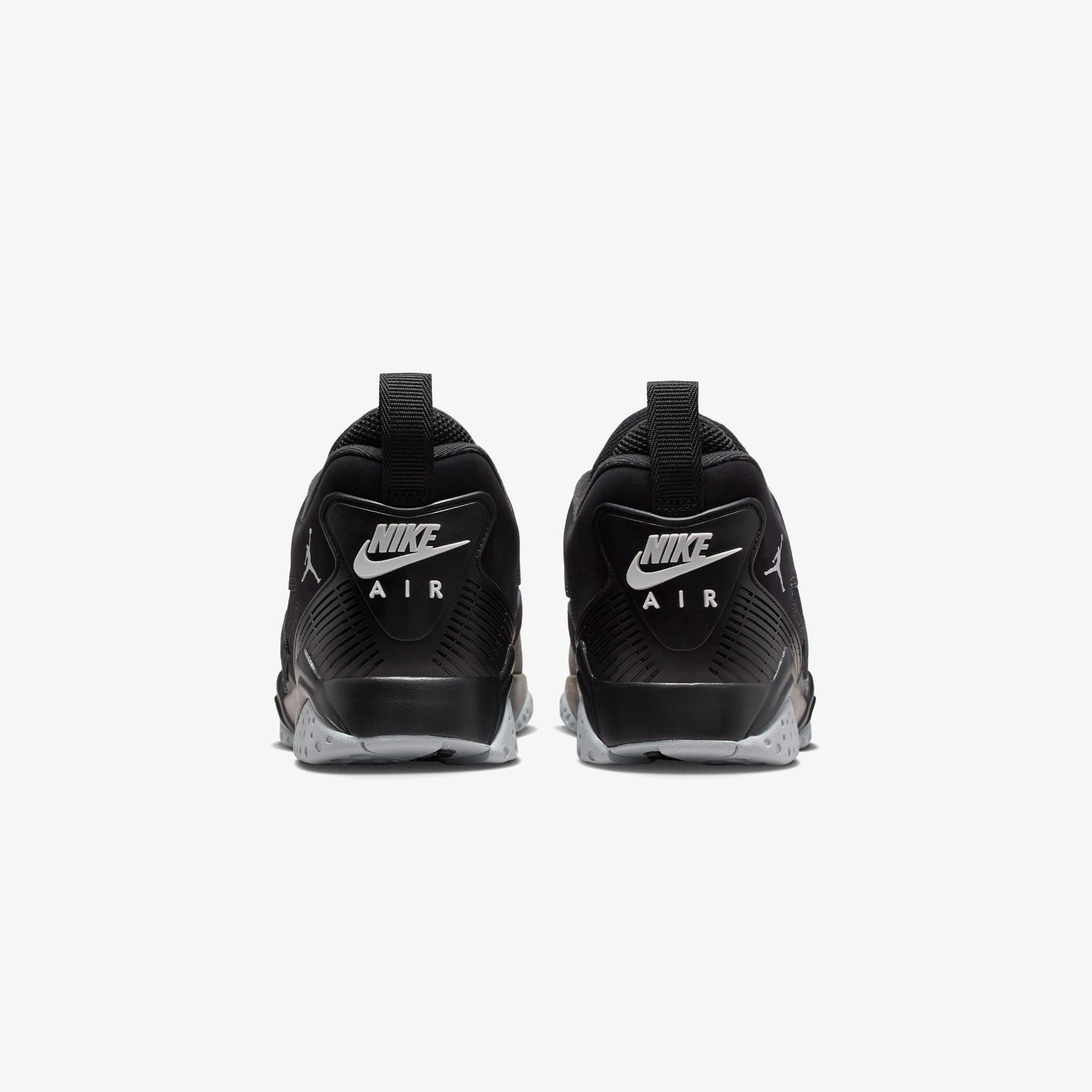 Jordan Air MVP 92 Erkek Siyah Spor Ayakkabı