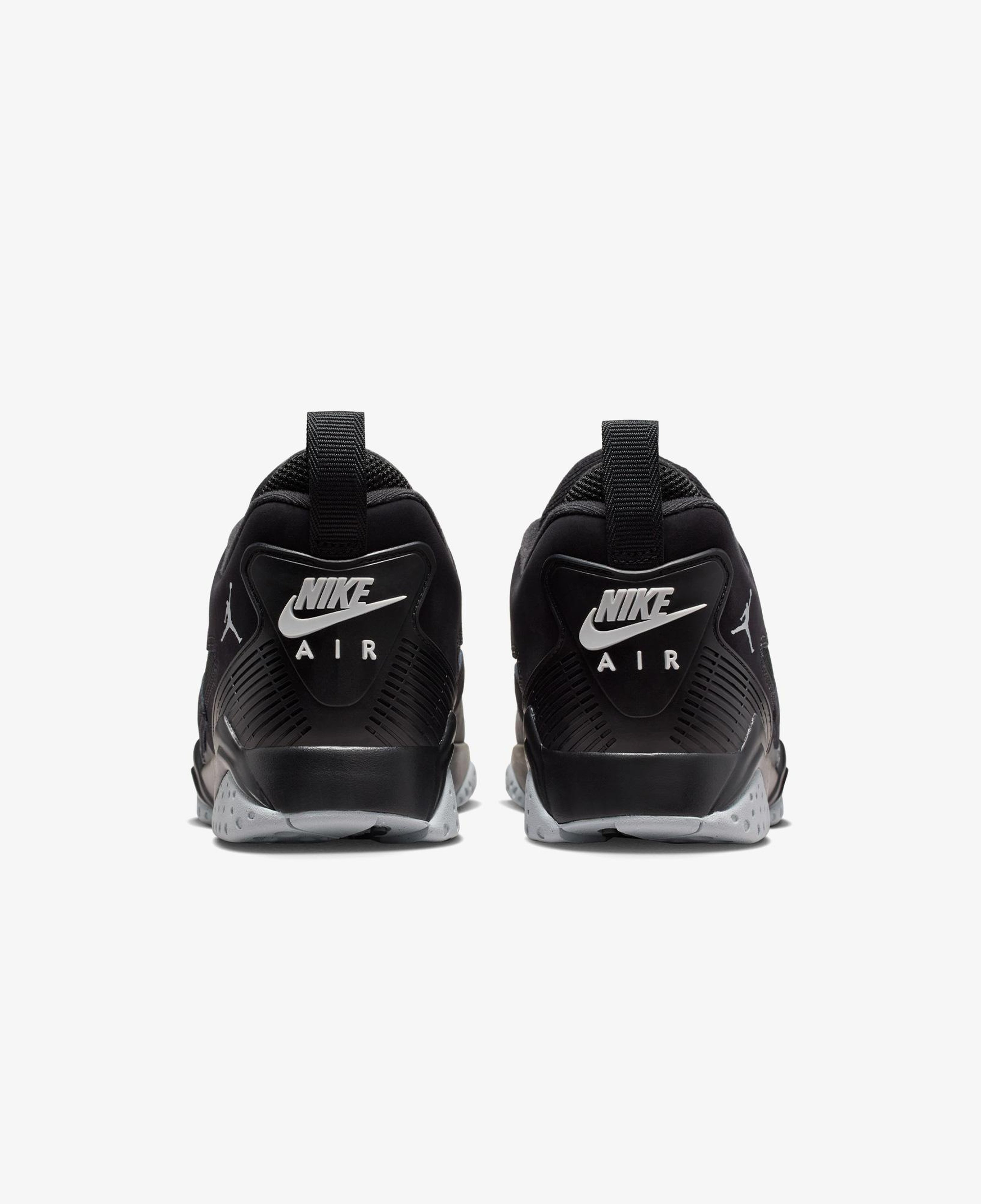 Jordan Air MVP 92 Erkek Siyah Spor Ayakkabı