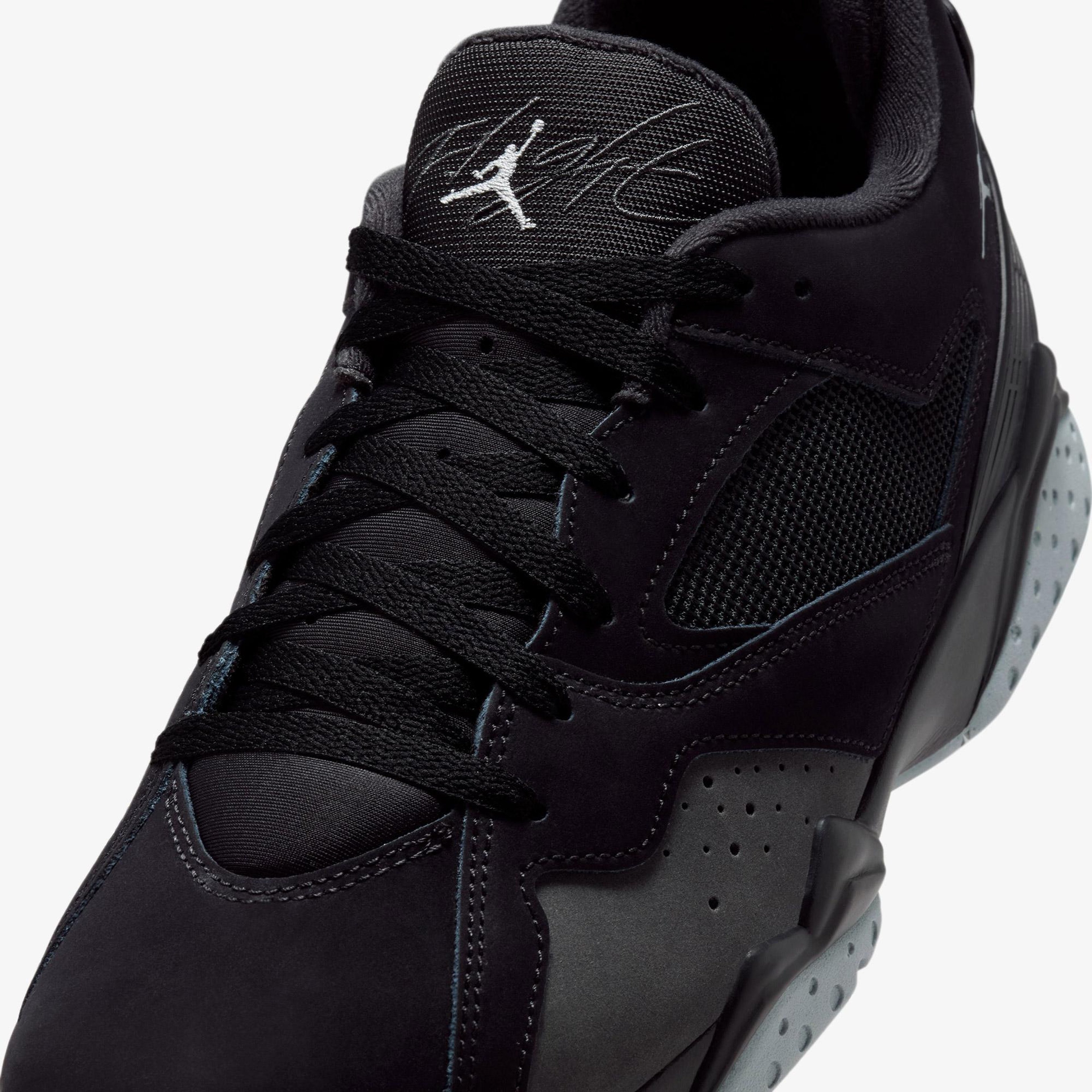 Jordan Air MVP 92 Erkek Siyah Spor Ayakkabı