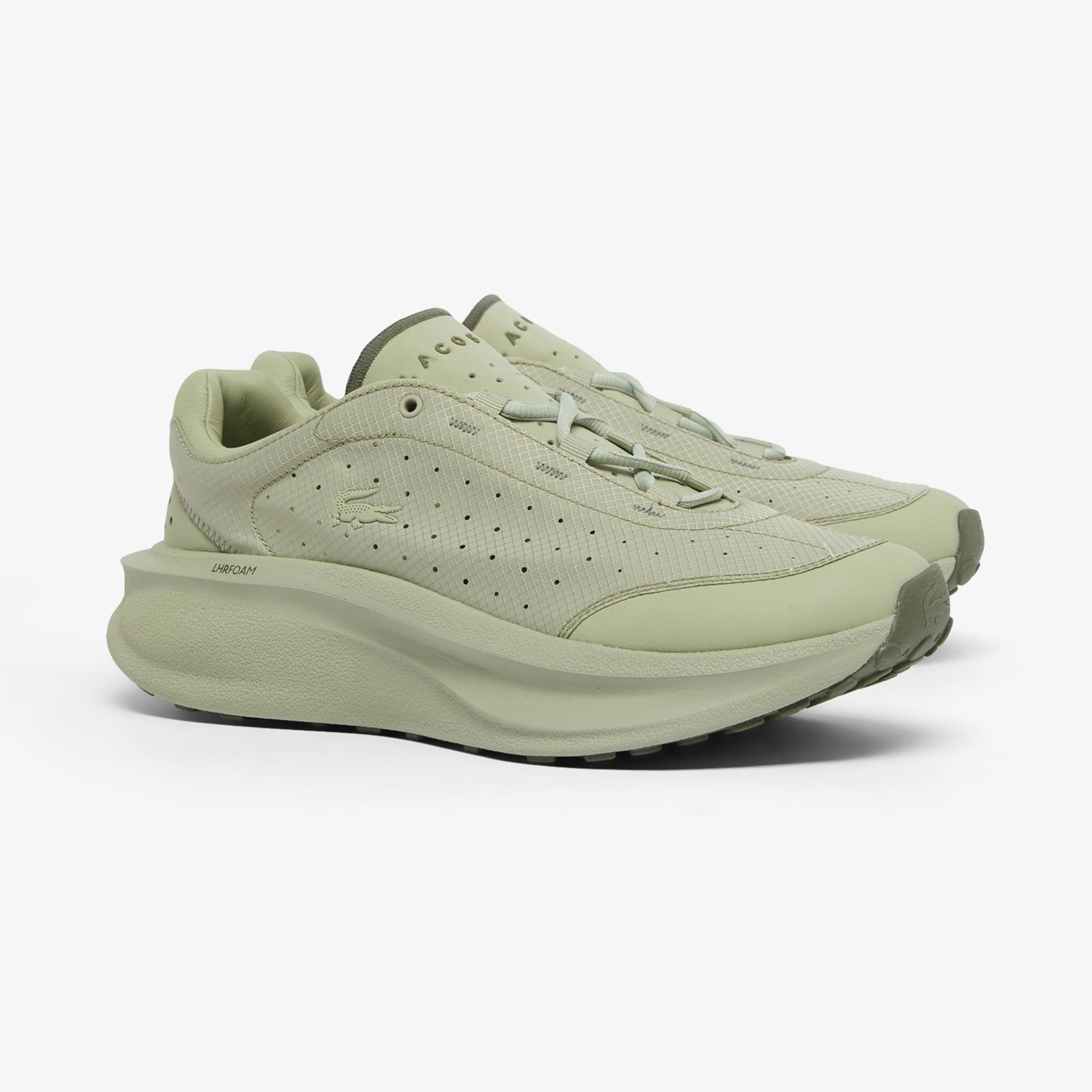 Lacoste Neo Run Active Erkek Yeşil Sneaker
