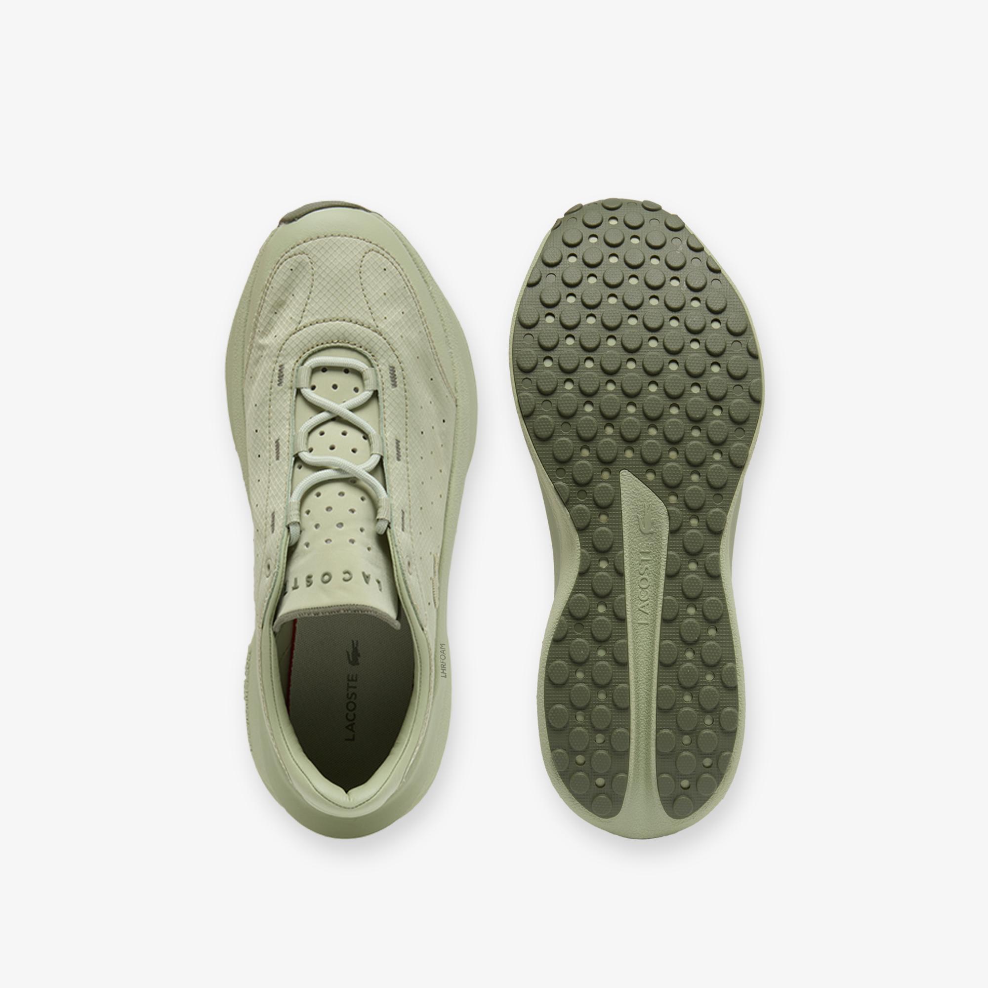Lacoste Neo Run Active Erkek Yeşil Sneaker