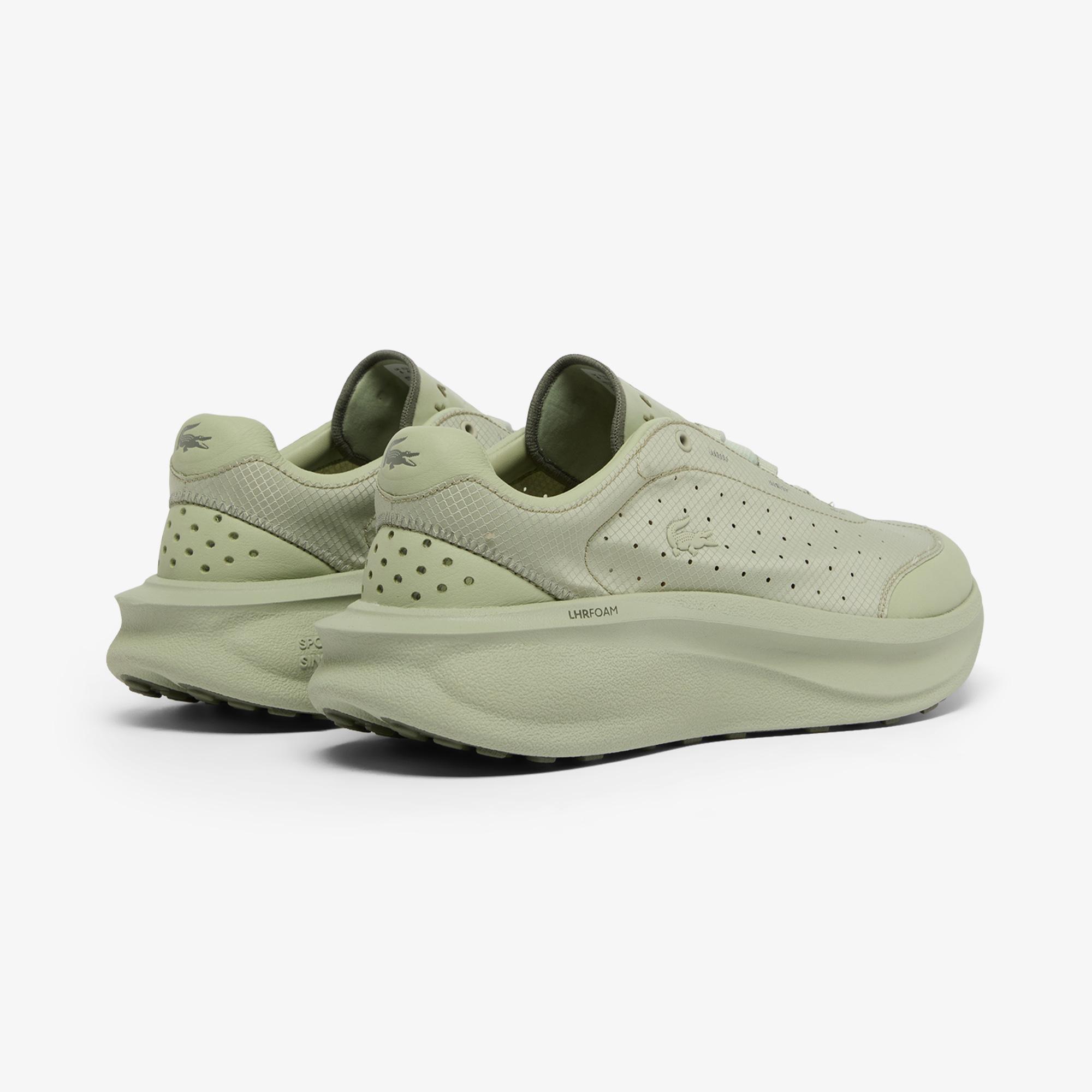 Lacoste Neo Run Active Erkek Yeşil Sneaker