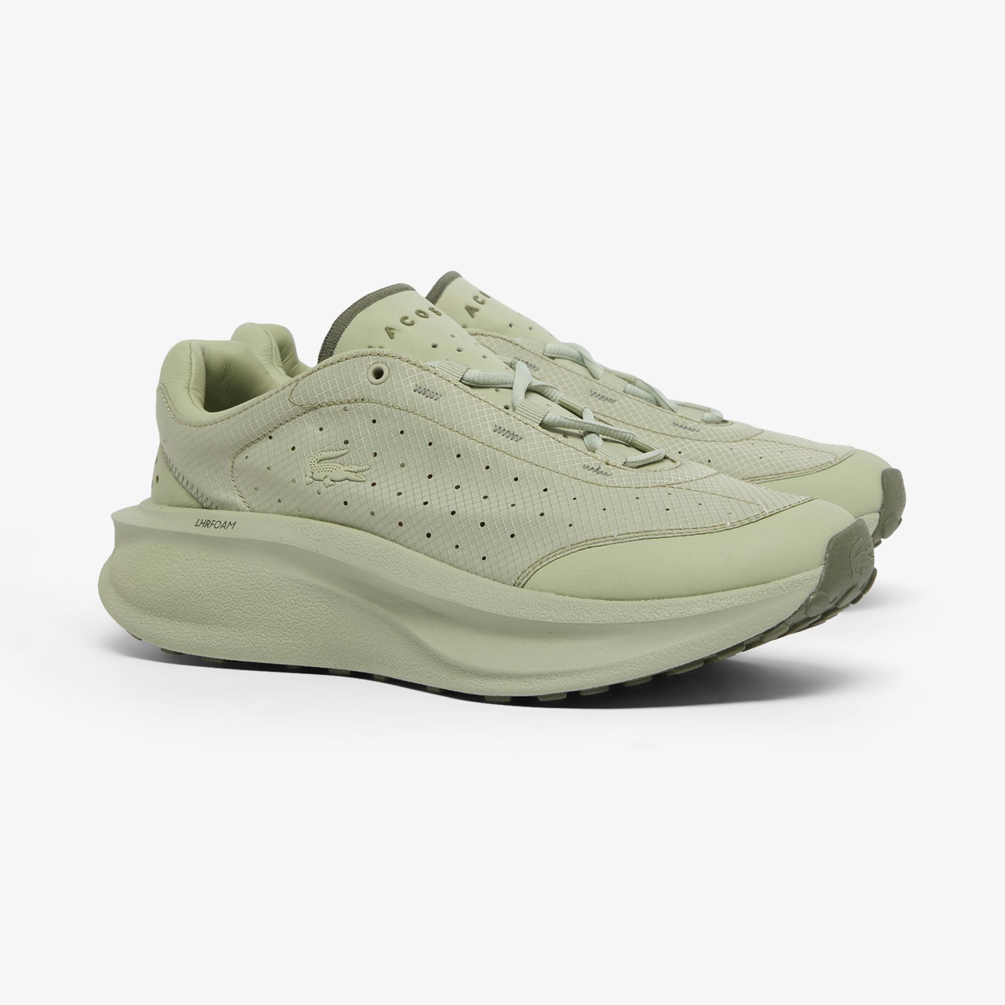 Lacoste Neo Run Active Erkek Yeşil Sneaker