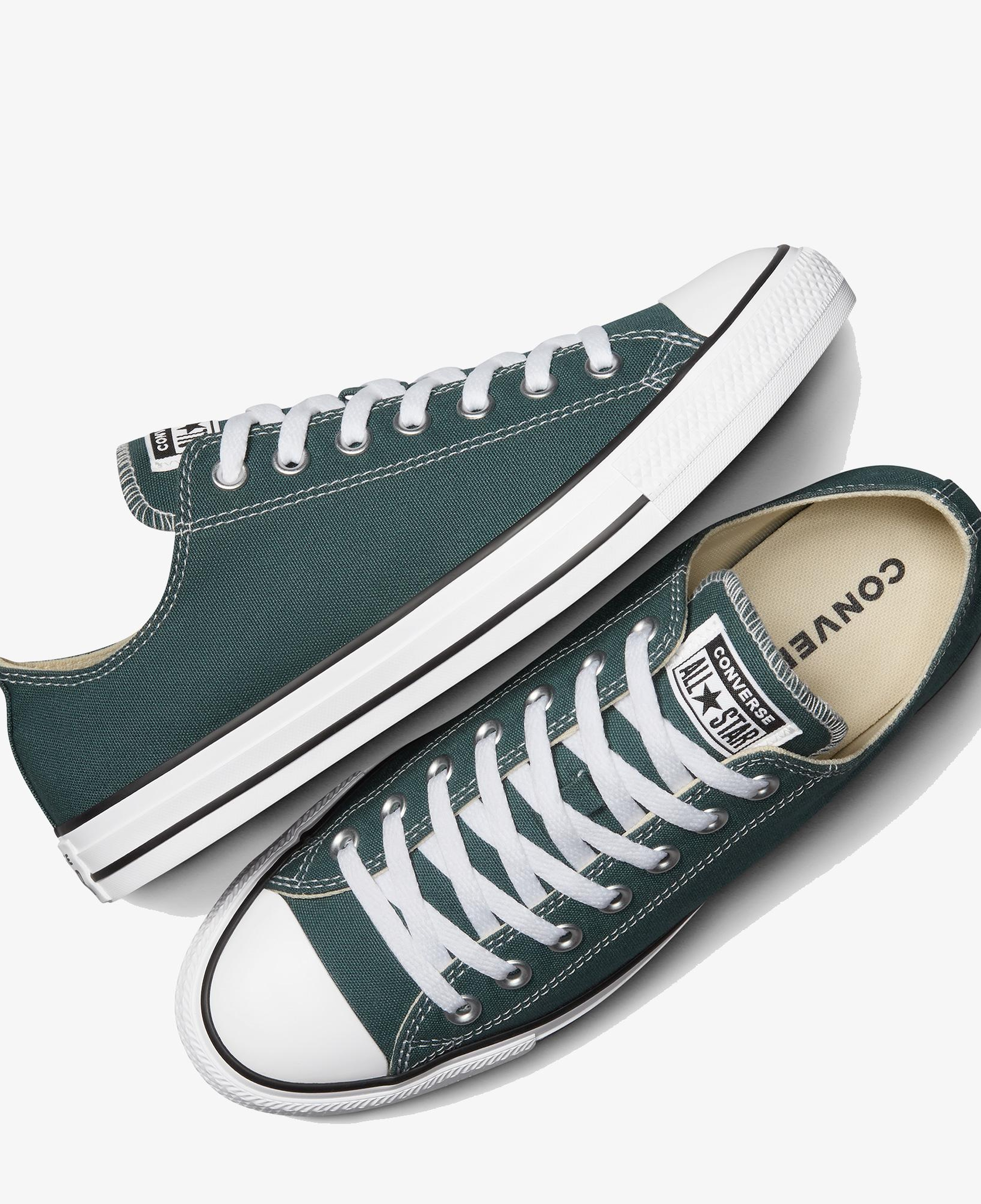 Converse Chuck Taylor All Star Unisex Yeşil Sneaker
