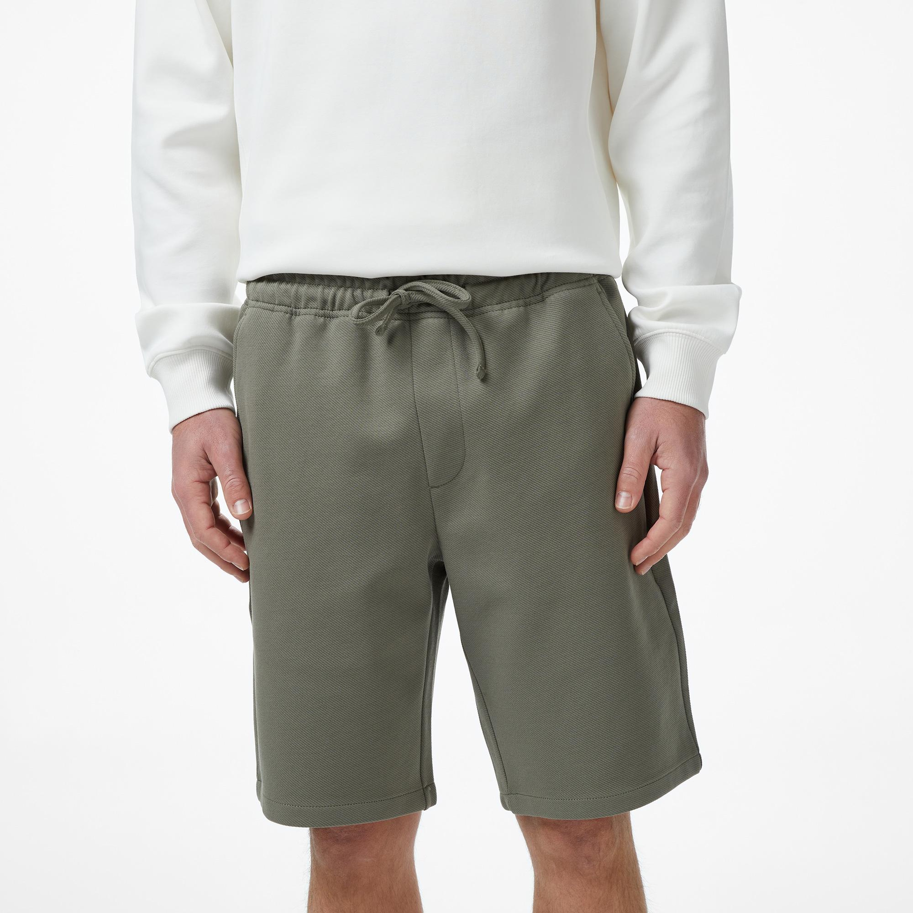 Nautica Erkek Yeşil Regular Fit Şort