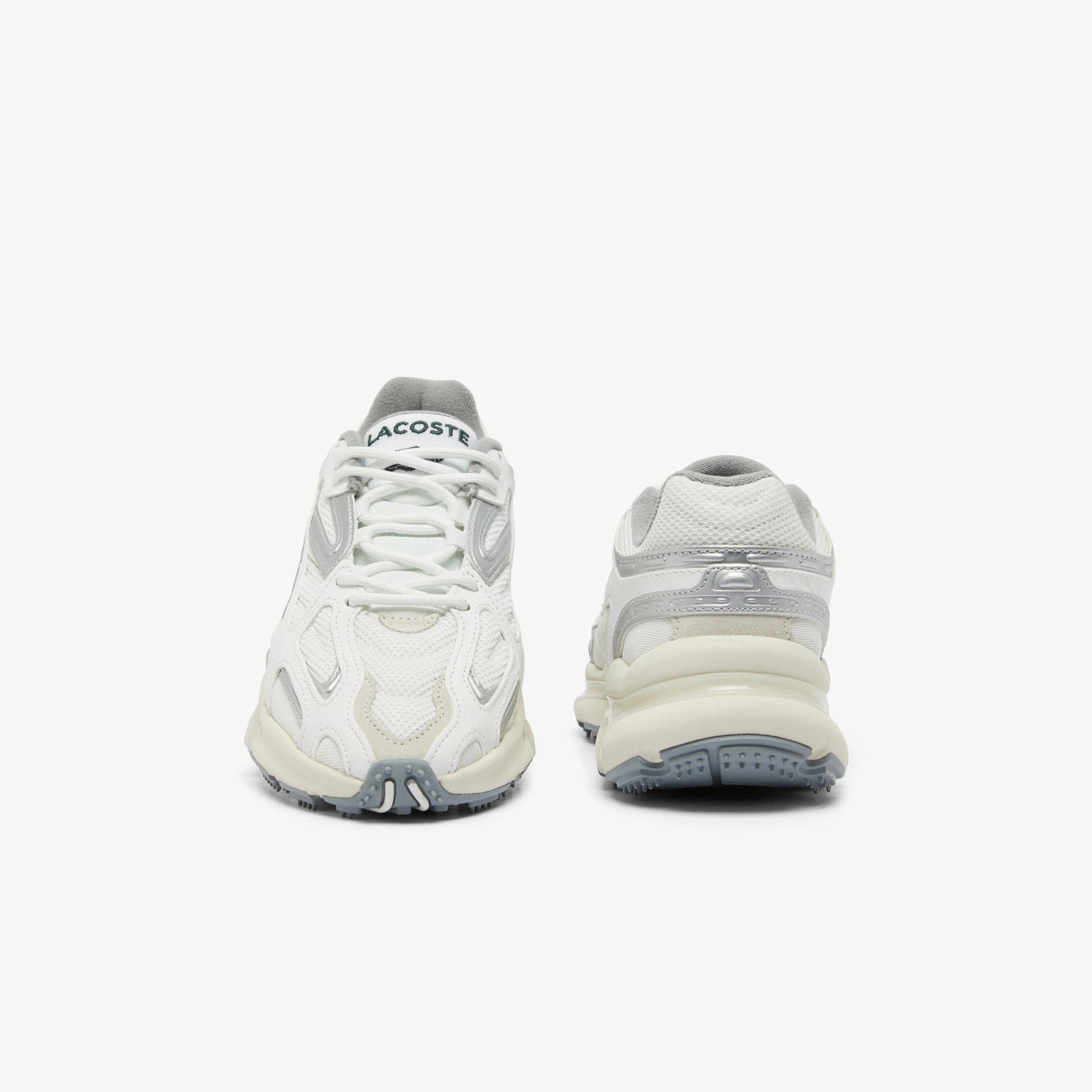 Lacoste L003 2K24 Erkek Beyaz Sneaker
