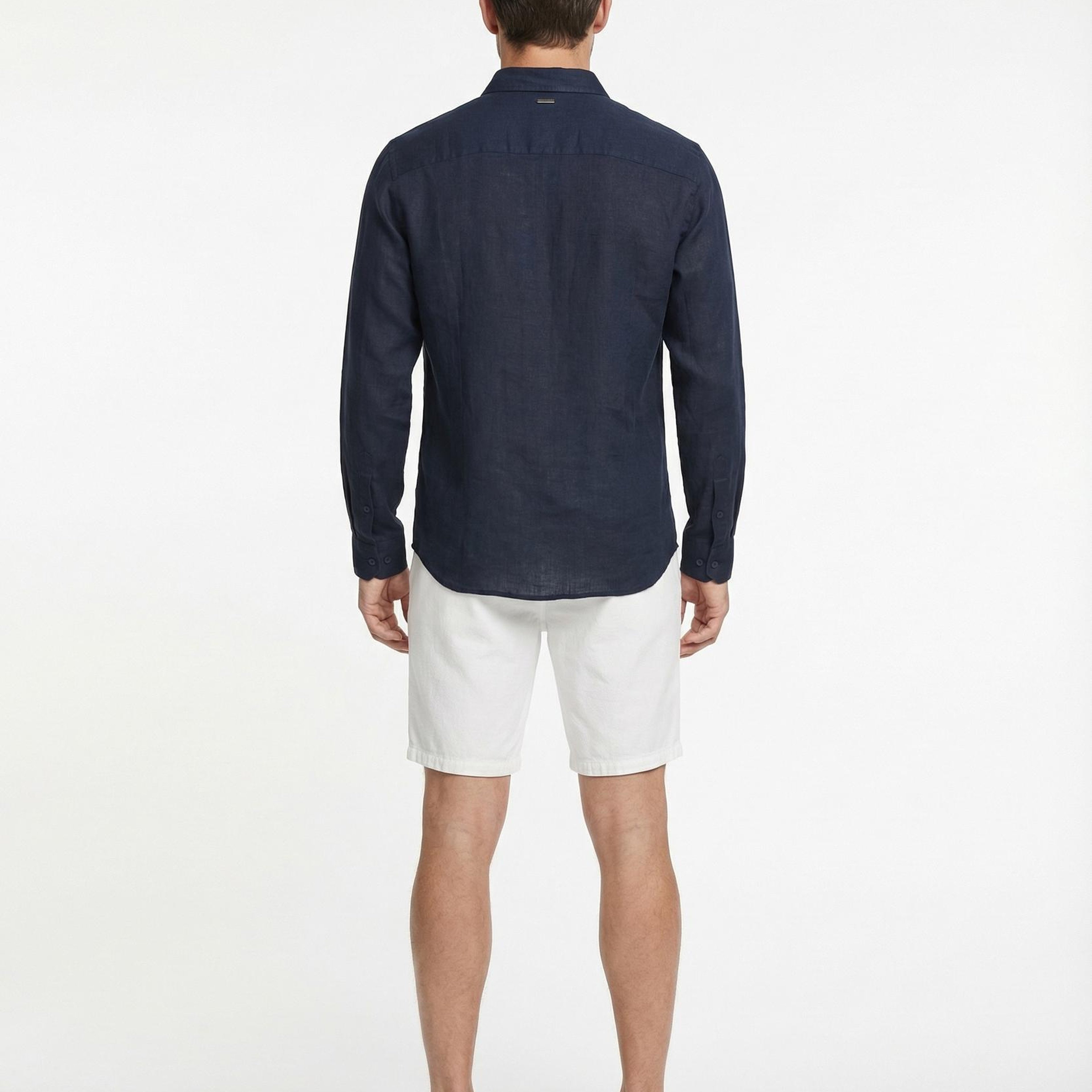 YARGICI Regular Gömlek Yaka Uzun Kol Gömlek