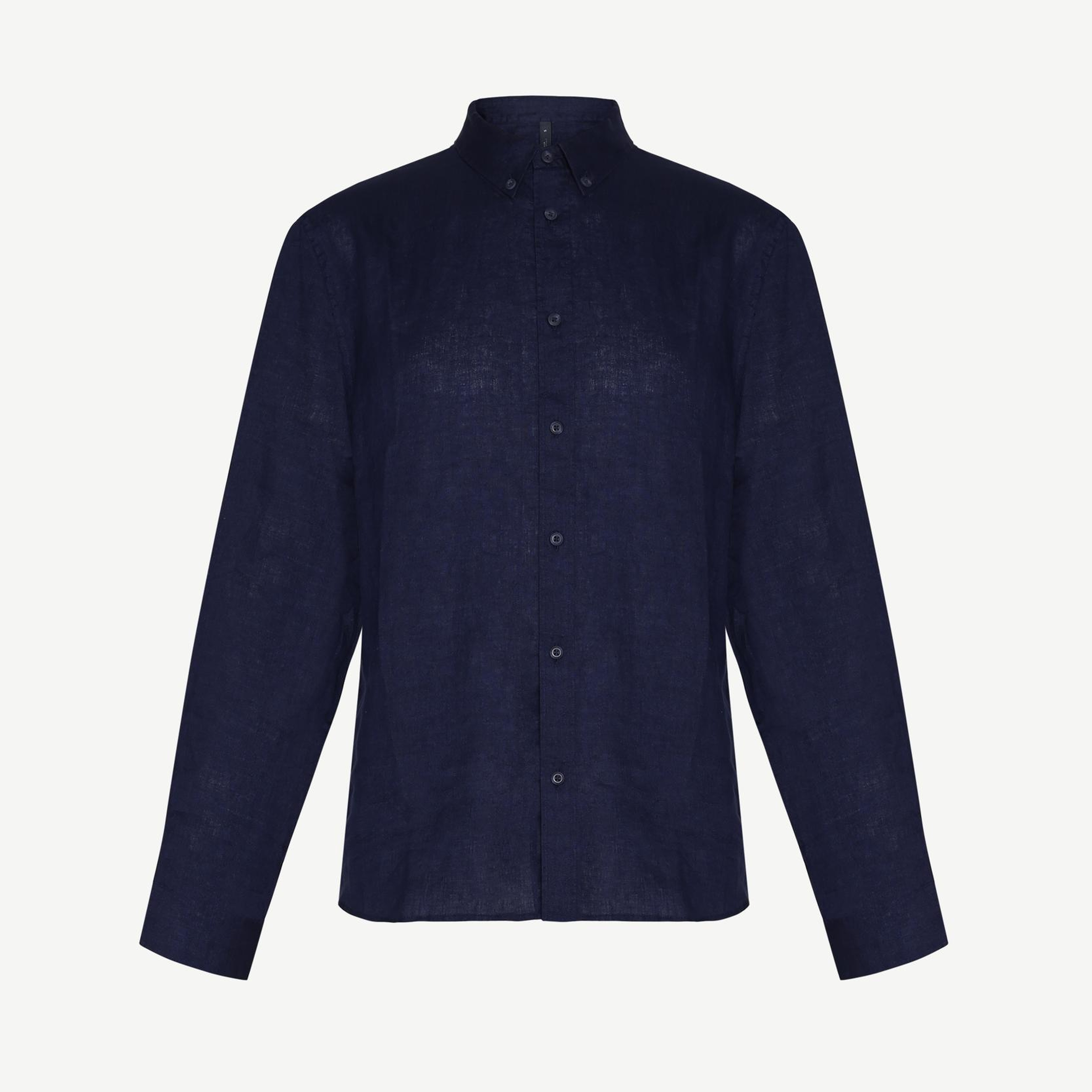 YARGICI Regular Gömlek Yaka Uzun Kol Gömlek