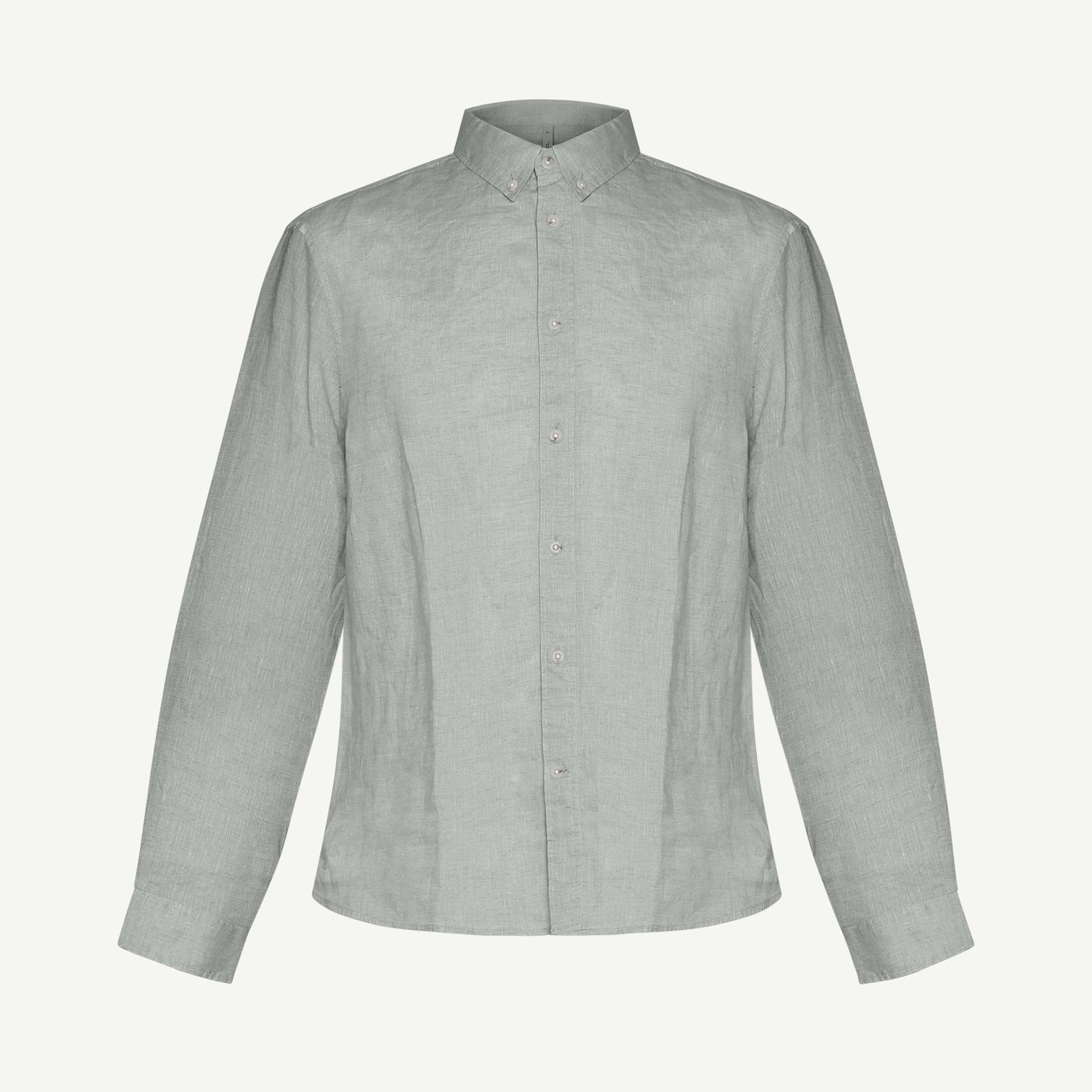 YARGICI Regular Gömlek Yaka Uzun Kol Gömlek