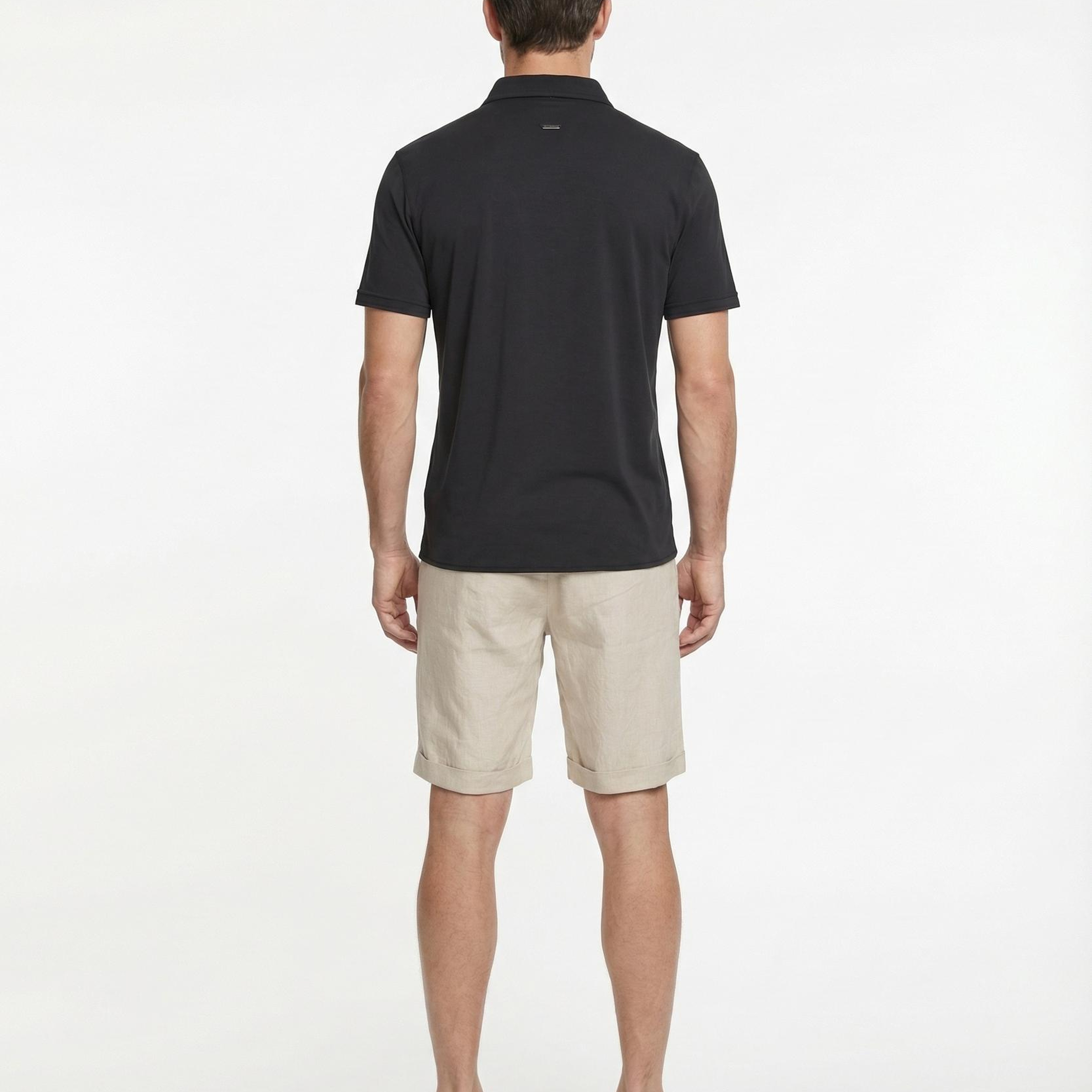 YARGICI Regular Gömlek Yaka Kısa Kol Gömlek