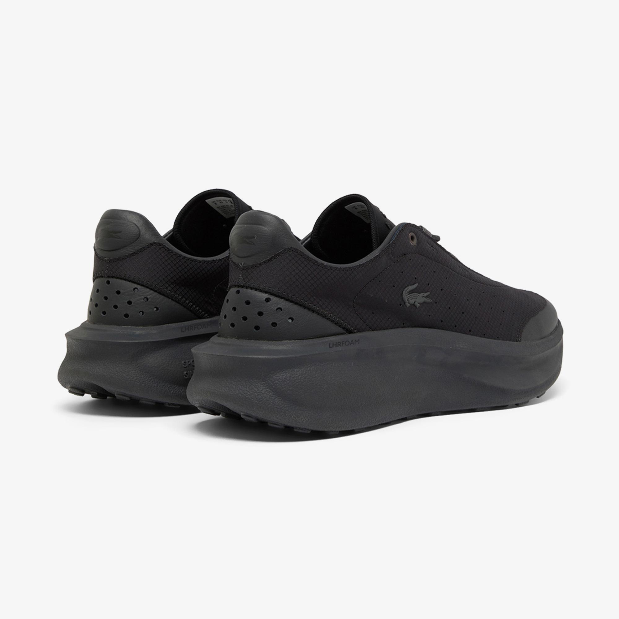 Lacoste Neo Run Active Erkek Koyu Gri Sneaker