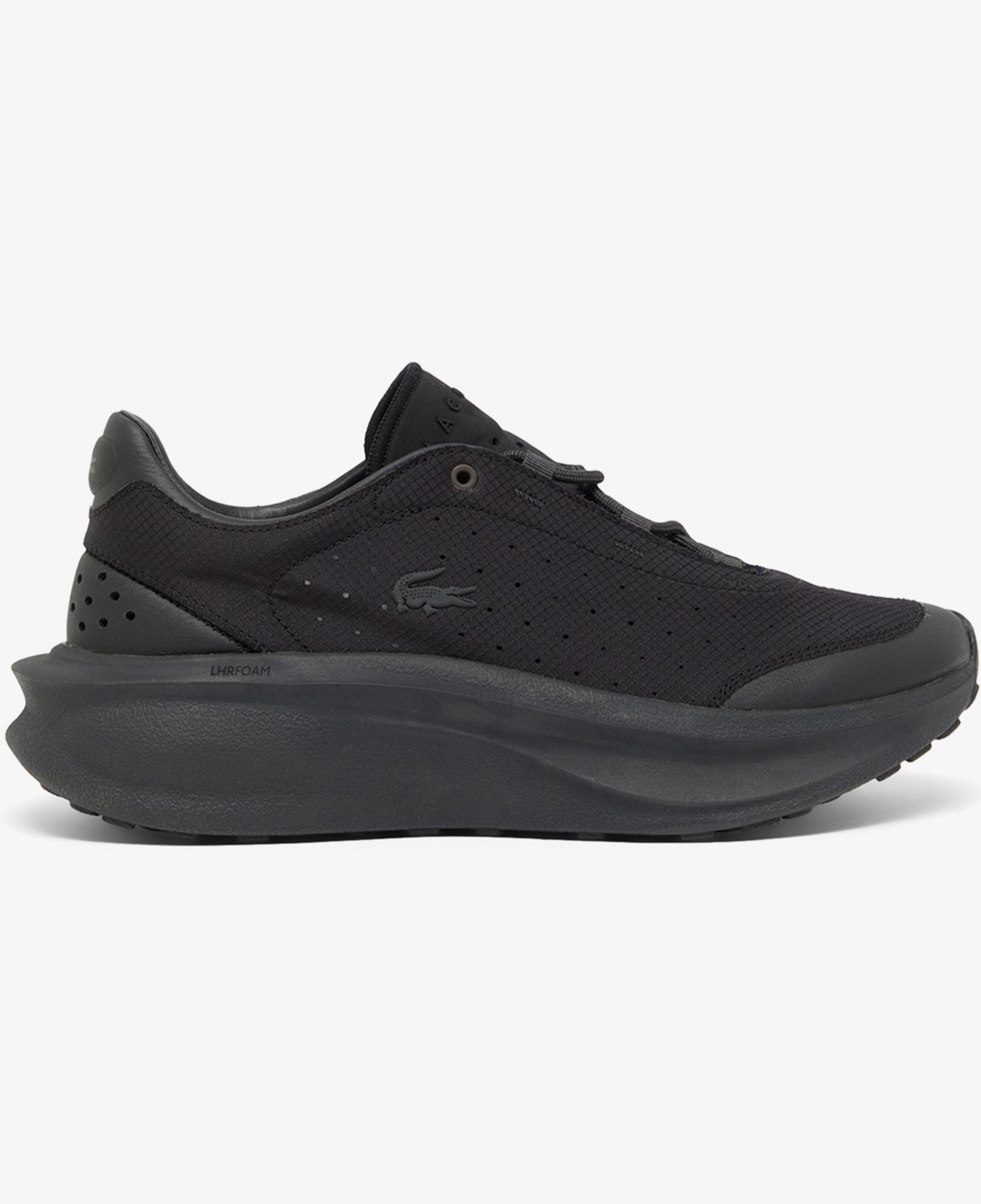 Lacoste Neo Run Active Erkek Koyu Gri Sneaker