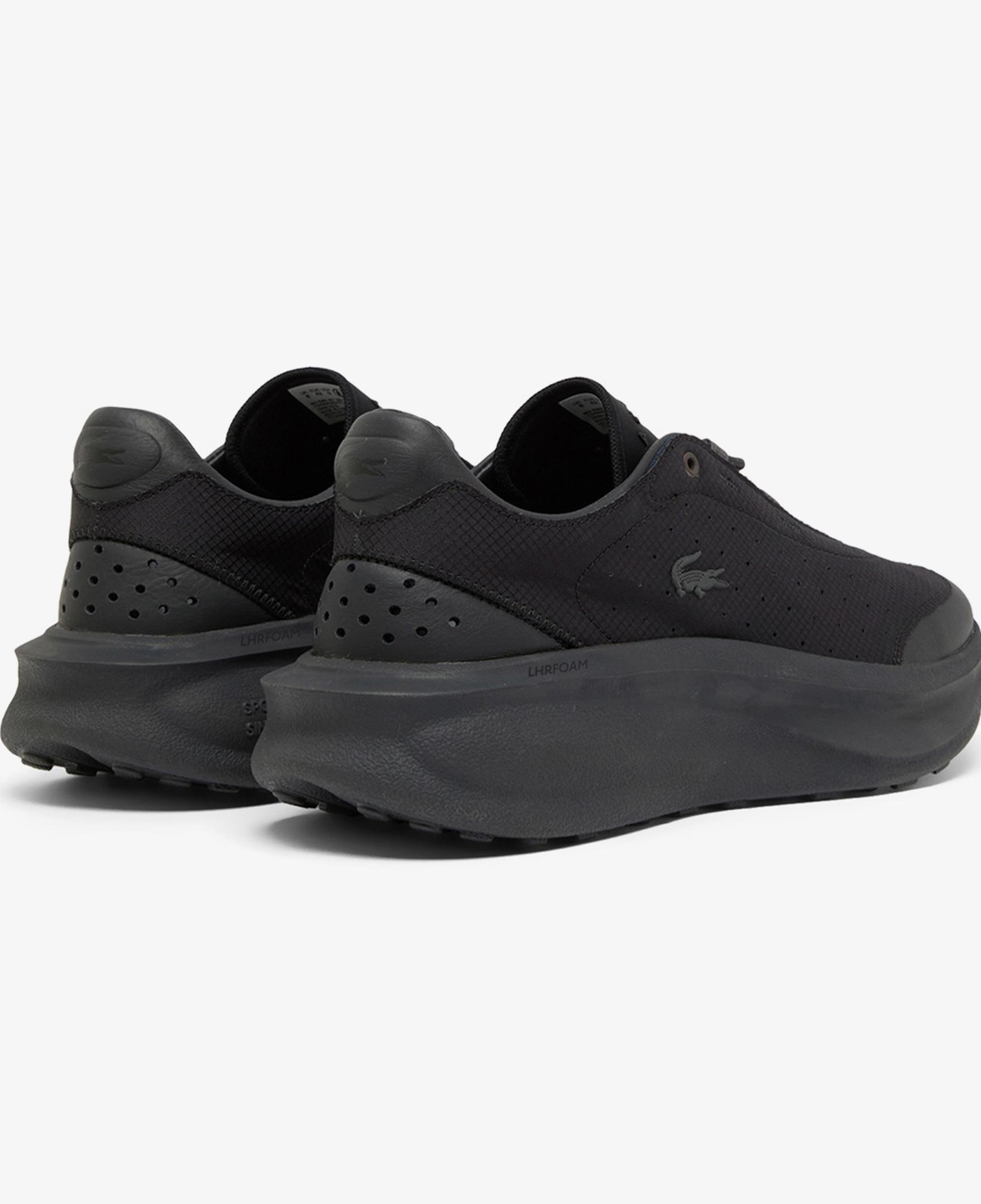 Lacoste Neo Run Active Erkek Koyu Gri Sneaker