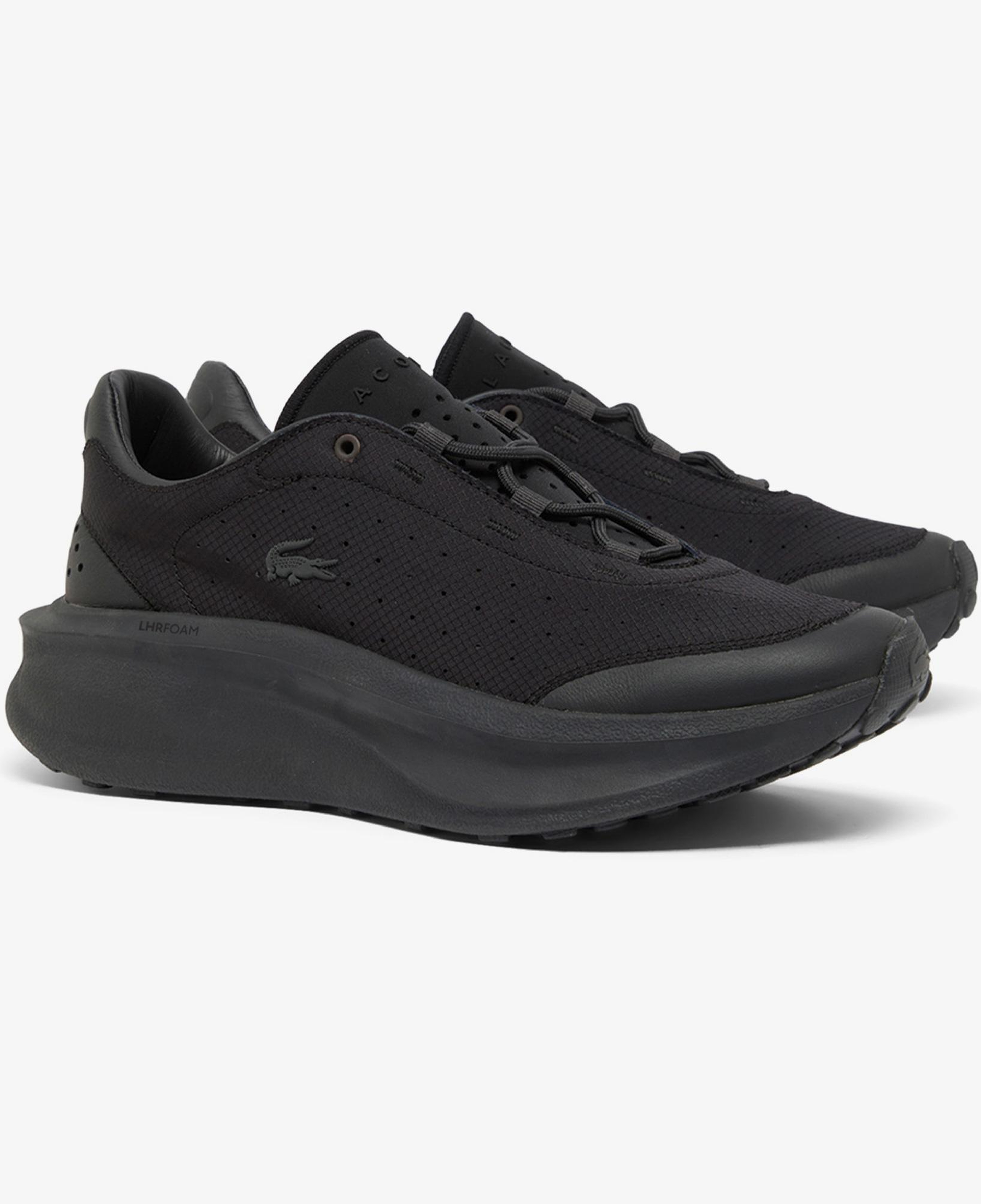 Lacoste Neo Run Active Erkek Koyu Gri Sneaker