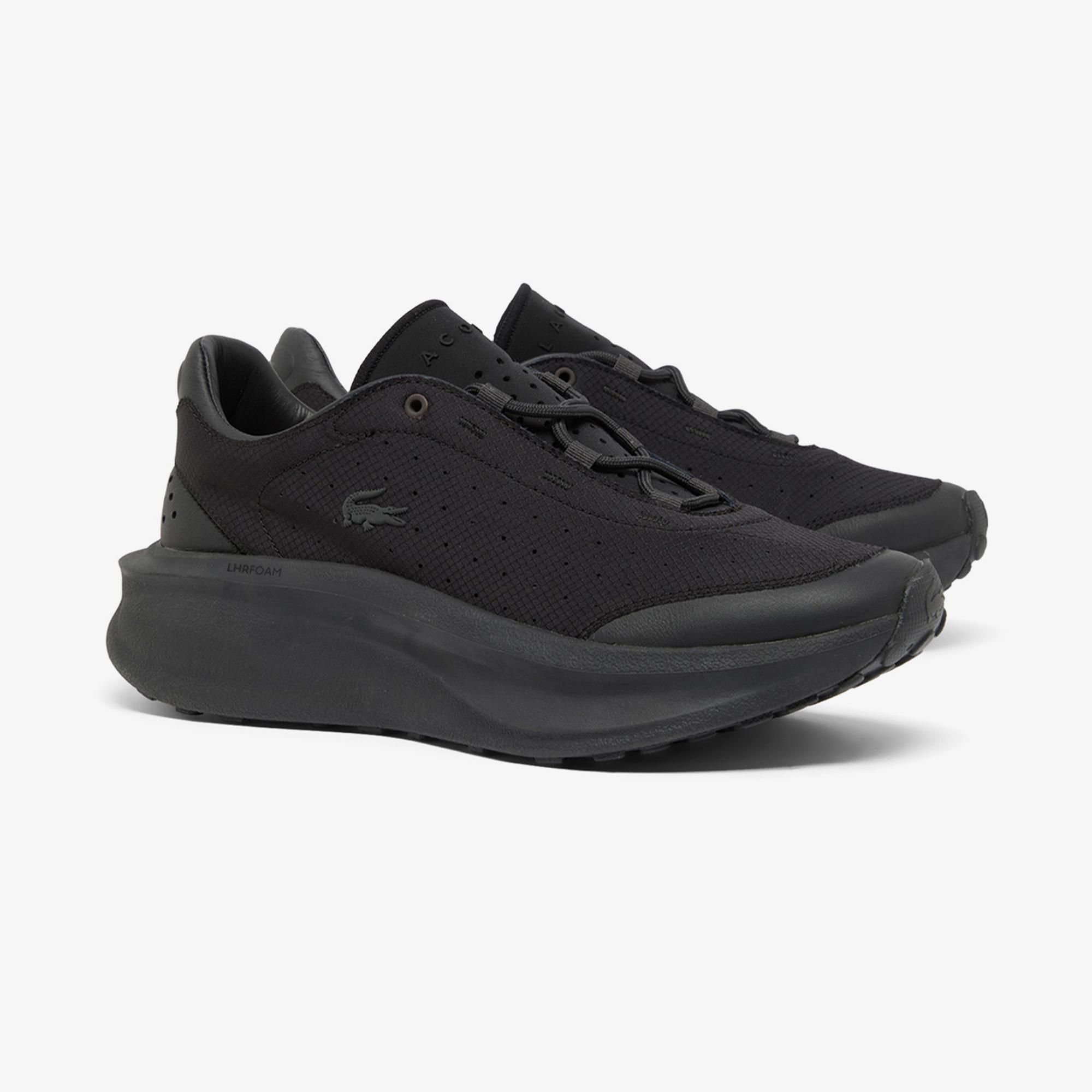 Lacoste Neo Run Active Erkek Koyu Gri Sneaker