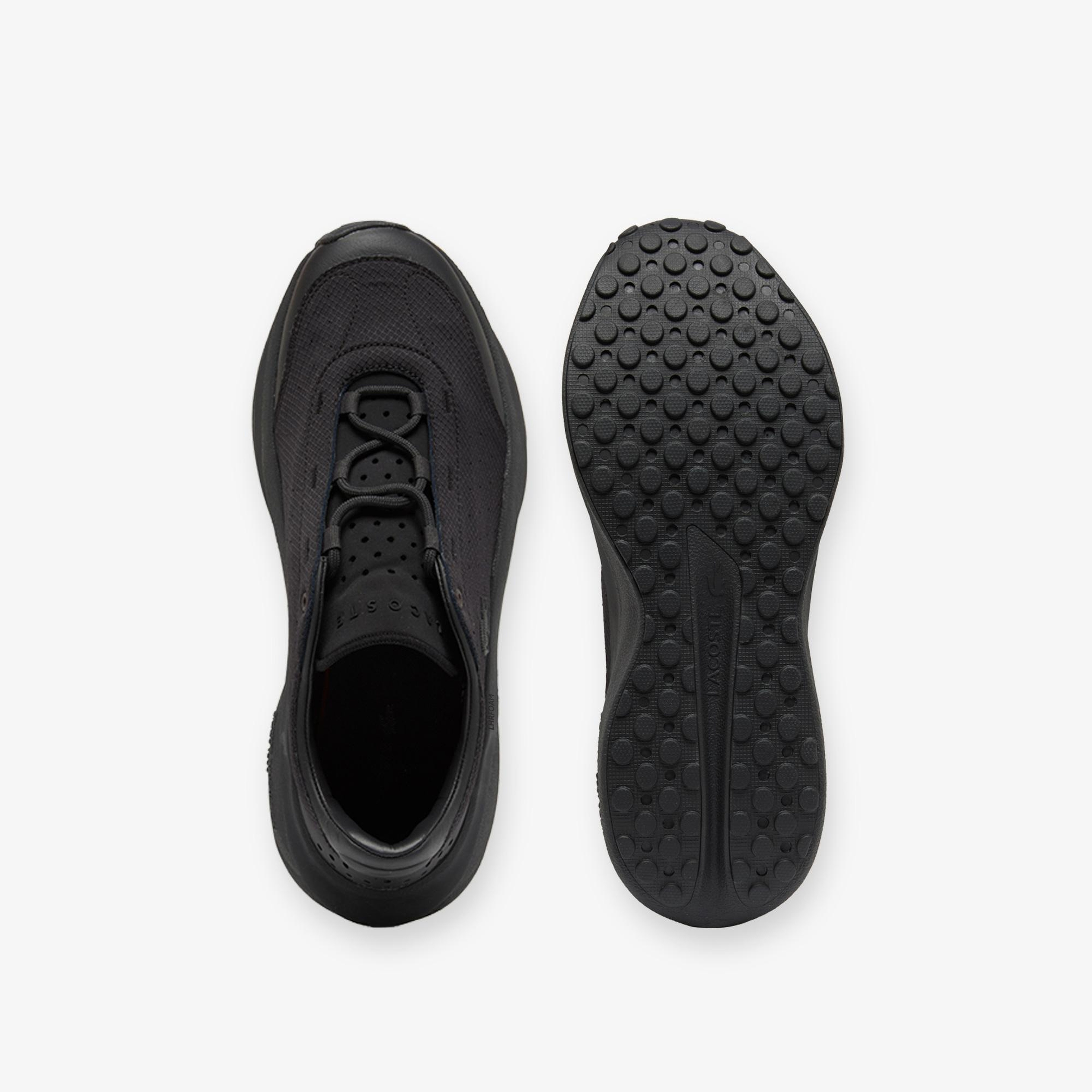 Lacoste Neo Run Active Erkek Koyu Gri Sneaker