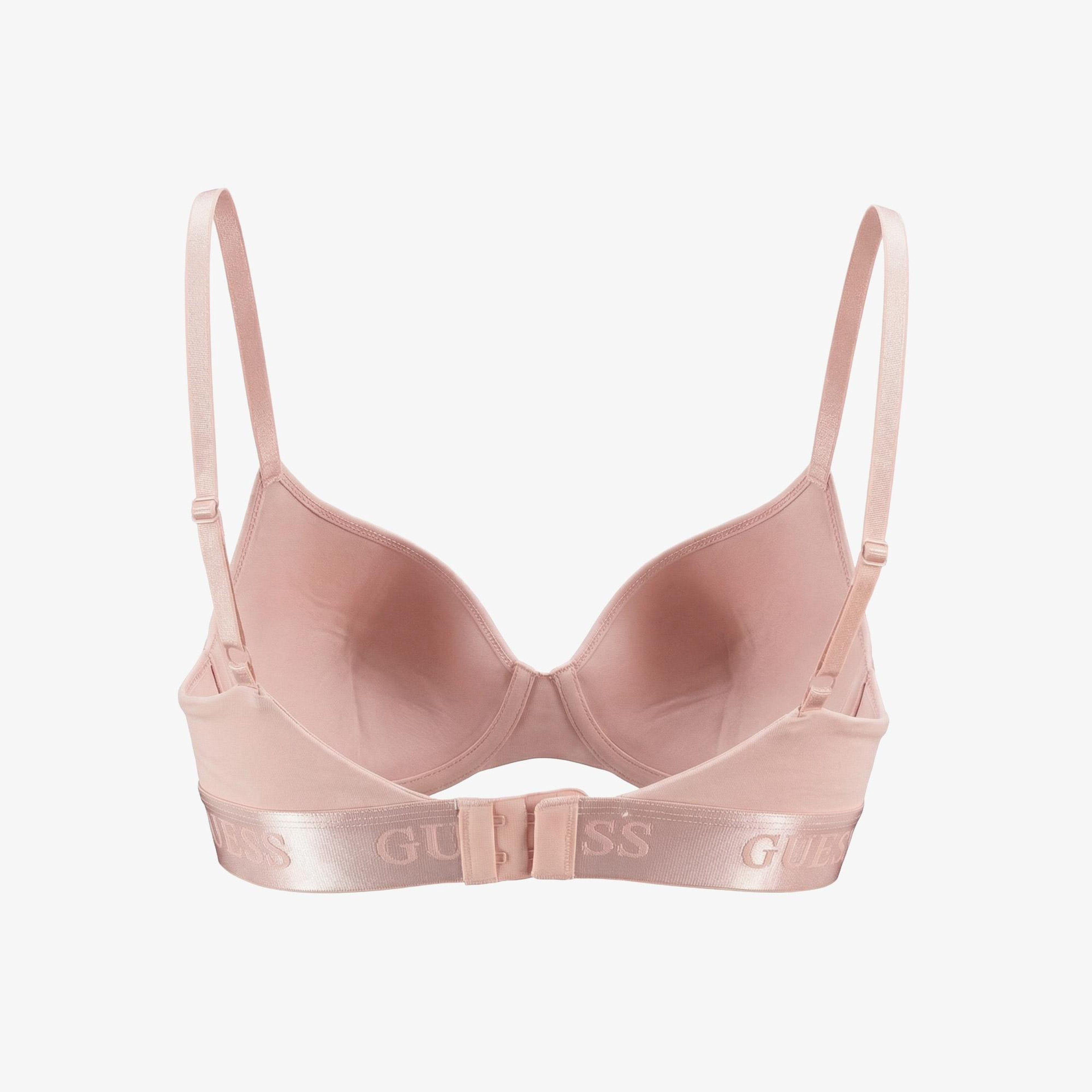 Guess Marika Modal Karışımlı Üçgen Kadın Renkli Sütyen