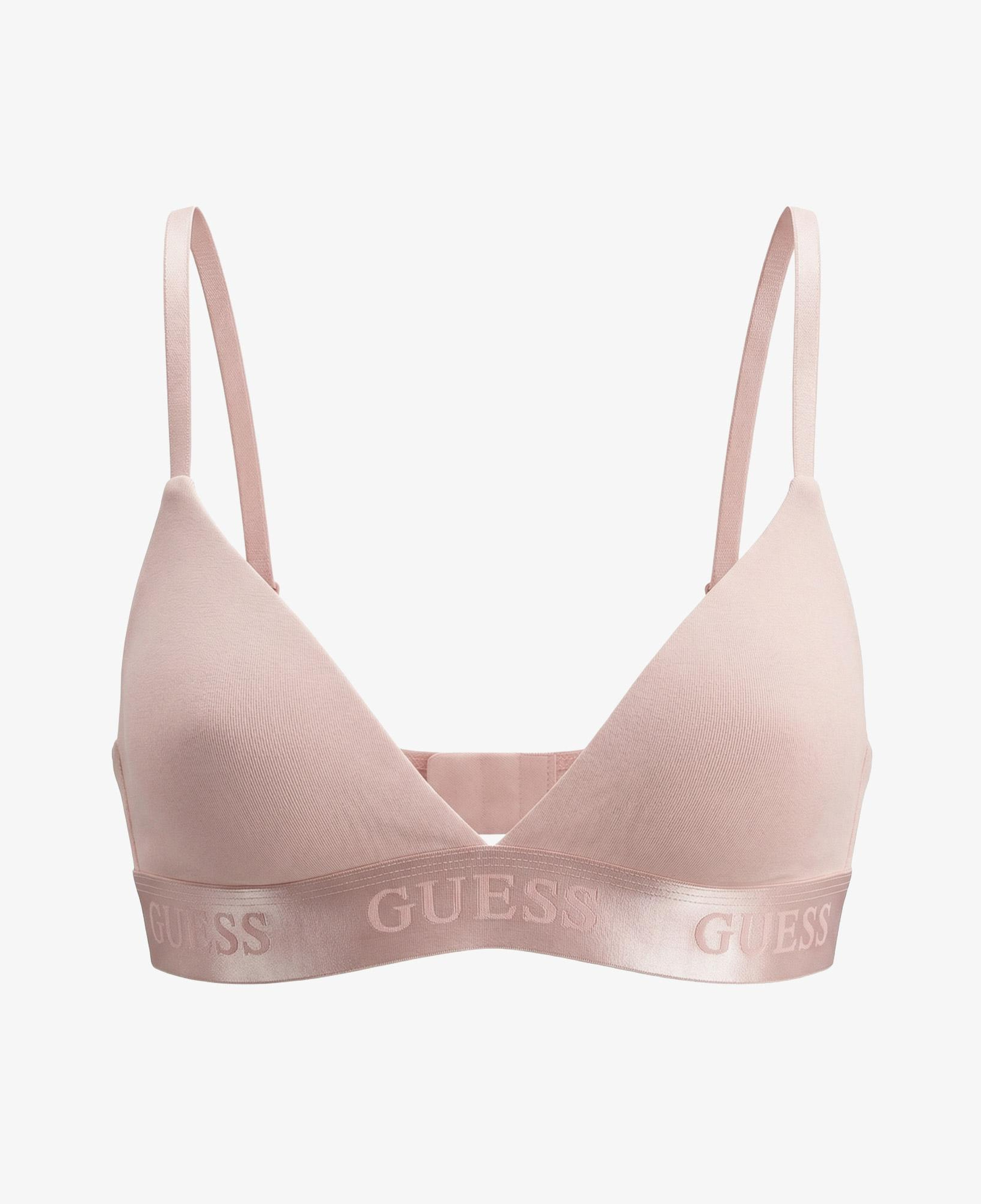 Guess Marika Modal Karışımlı Üçgen Kadın Renkli Sütyen