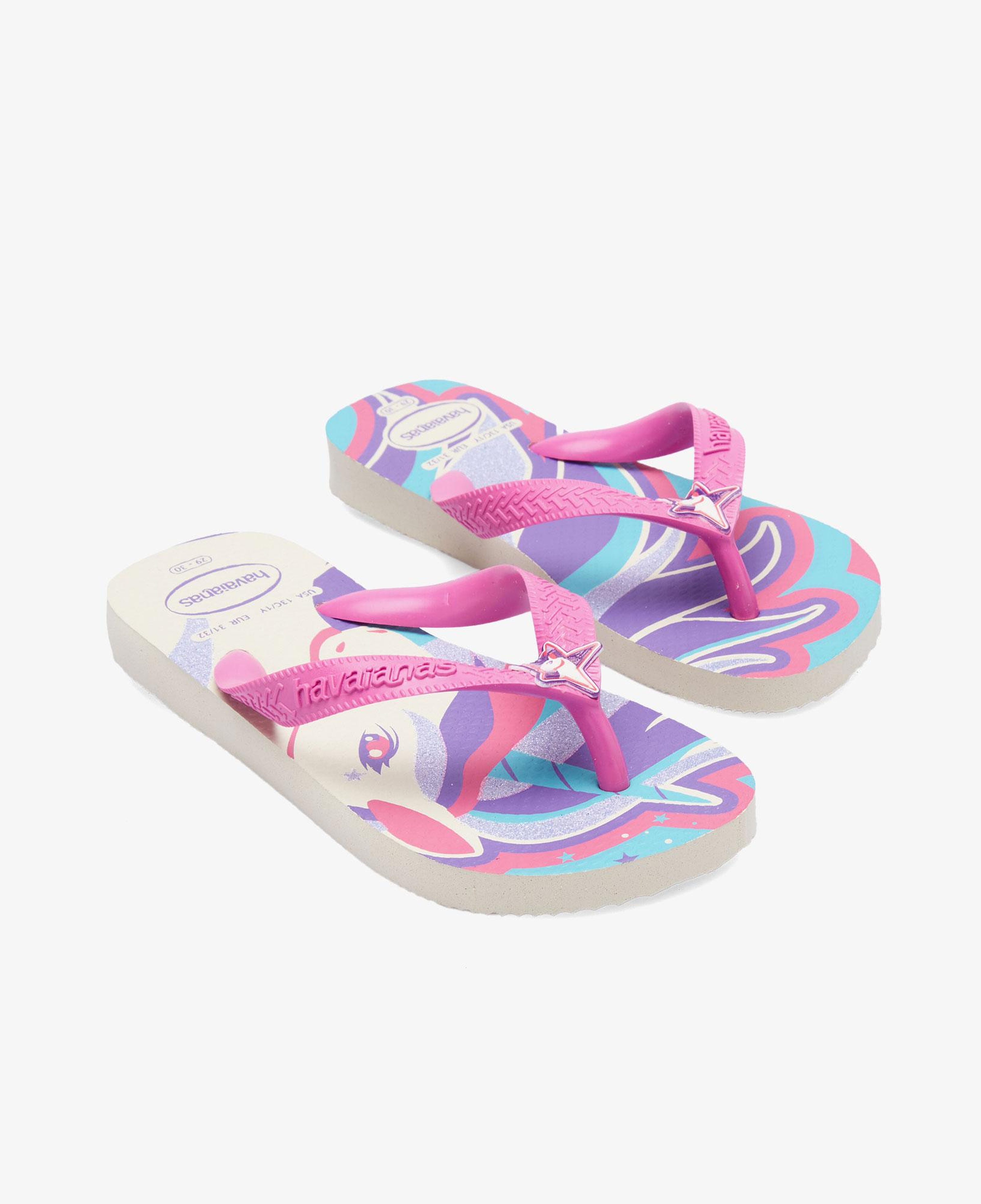 Havaianas Fantasy Çocuk Bej Terlik