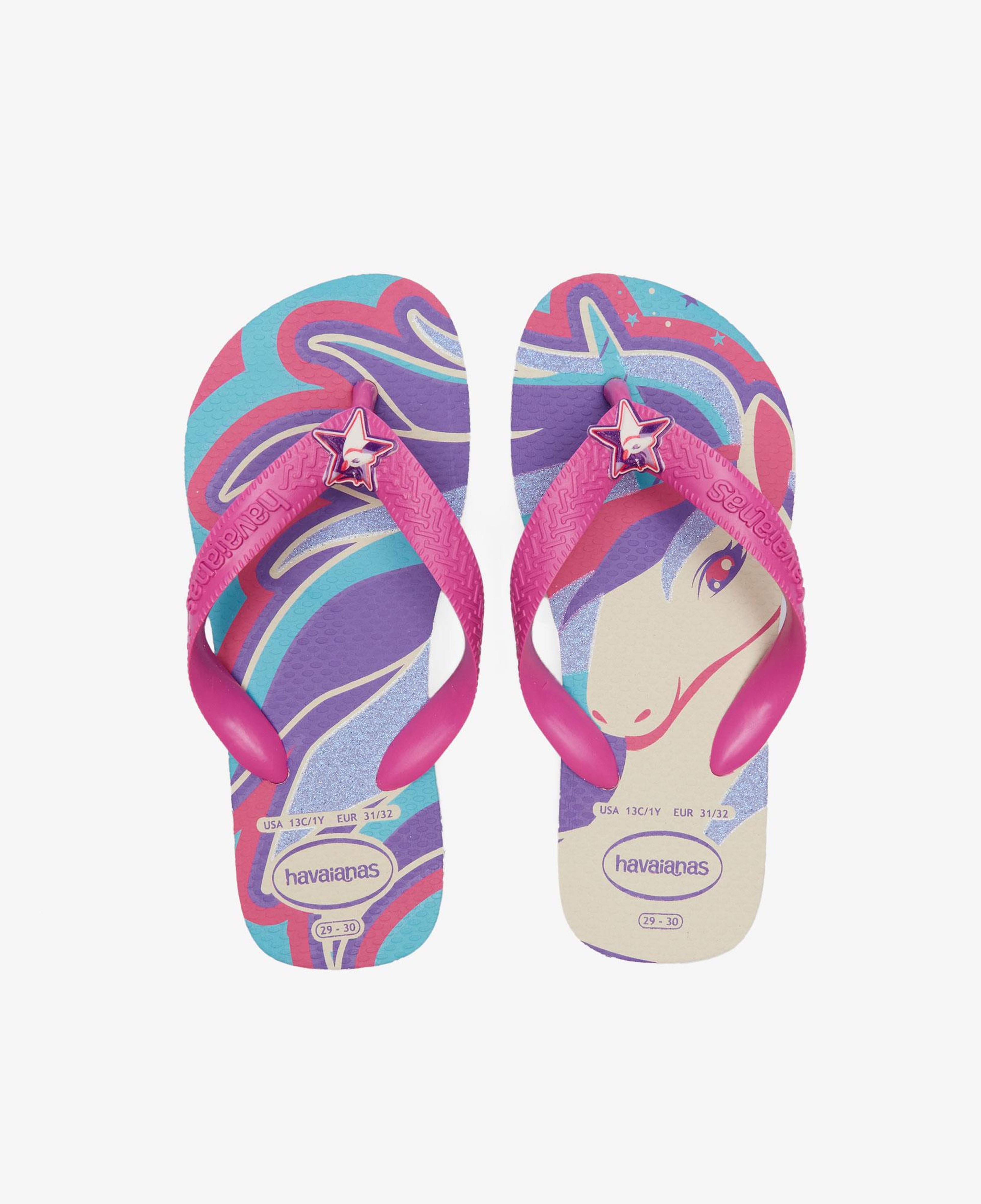 Havaianas Fantasy Çocuk Bej Terlik