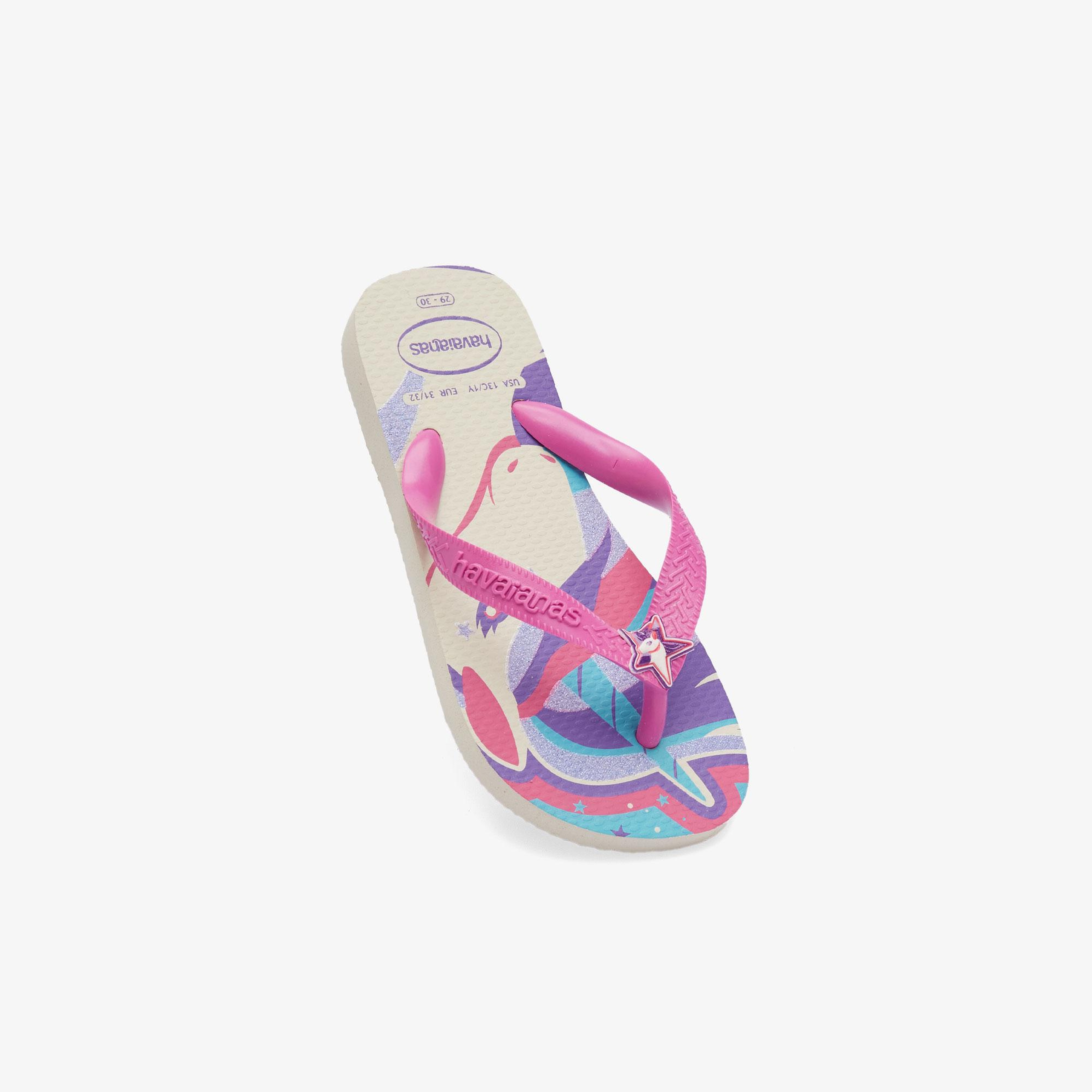 Havaianas Fantasy Çocuk Bej Terlik