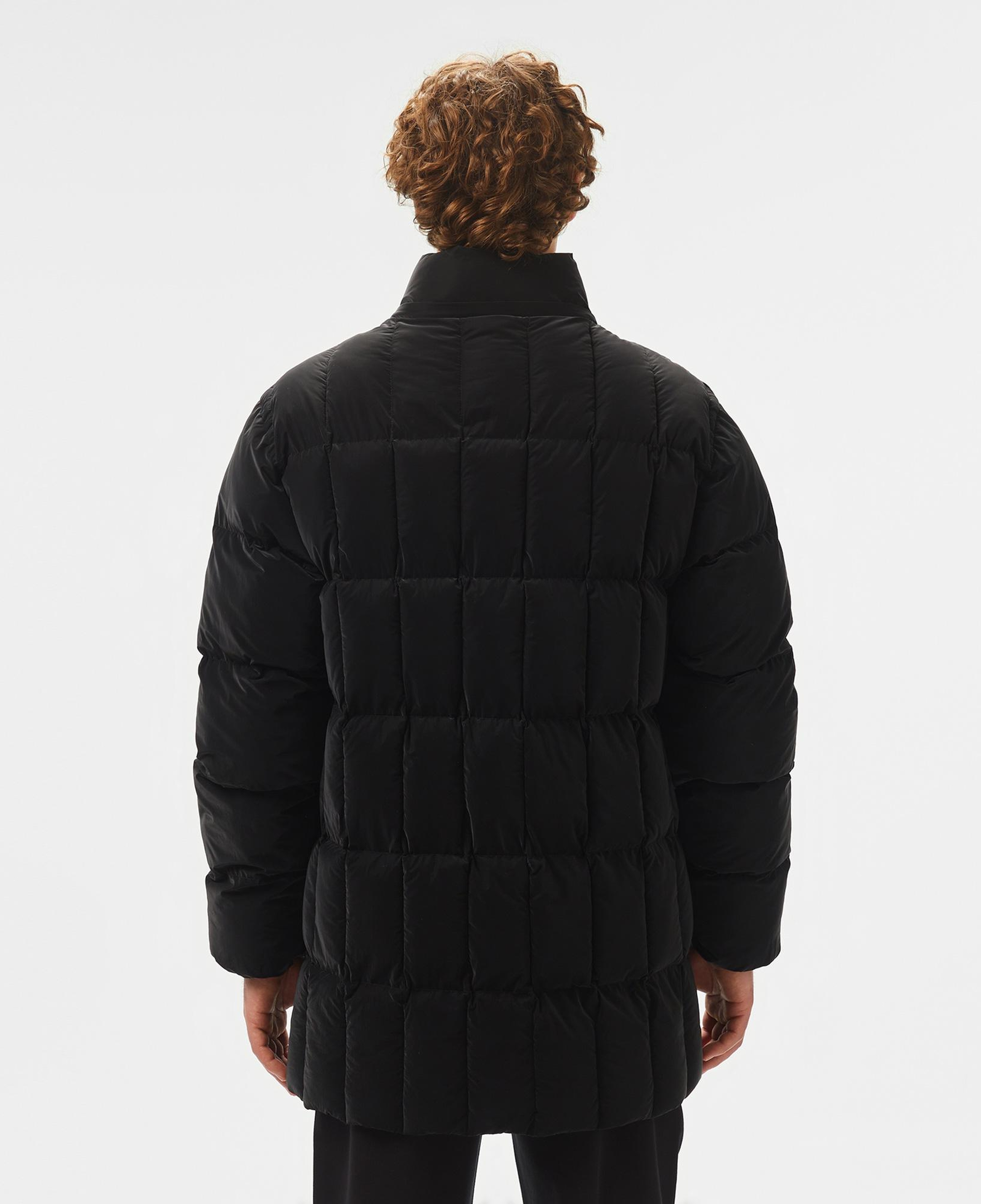 UNITED4 Outerwear Blouson Erkek Siyah Ceket